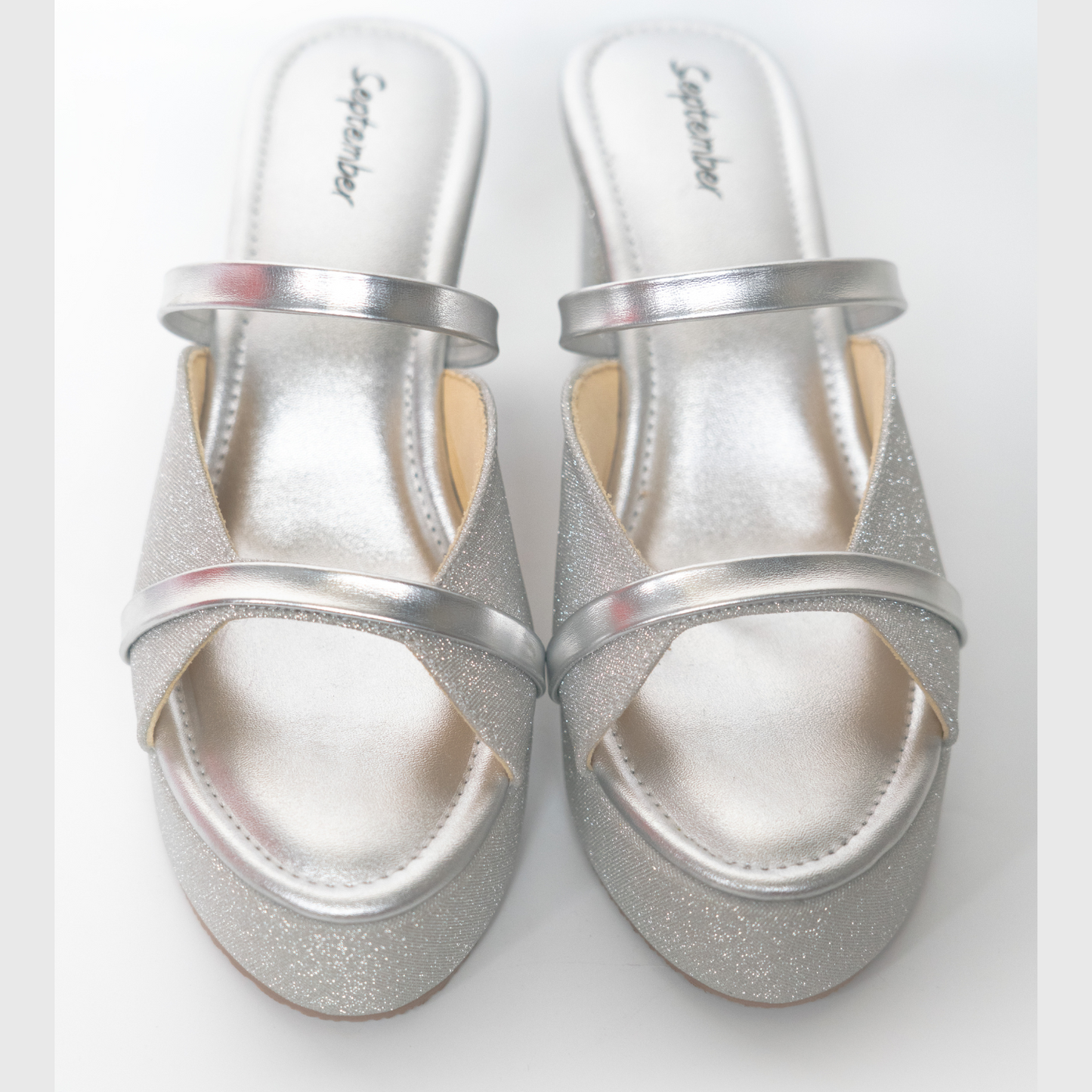 Sparkles and Style- Silver