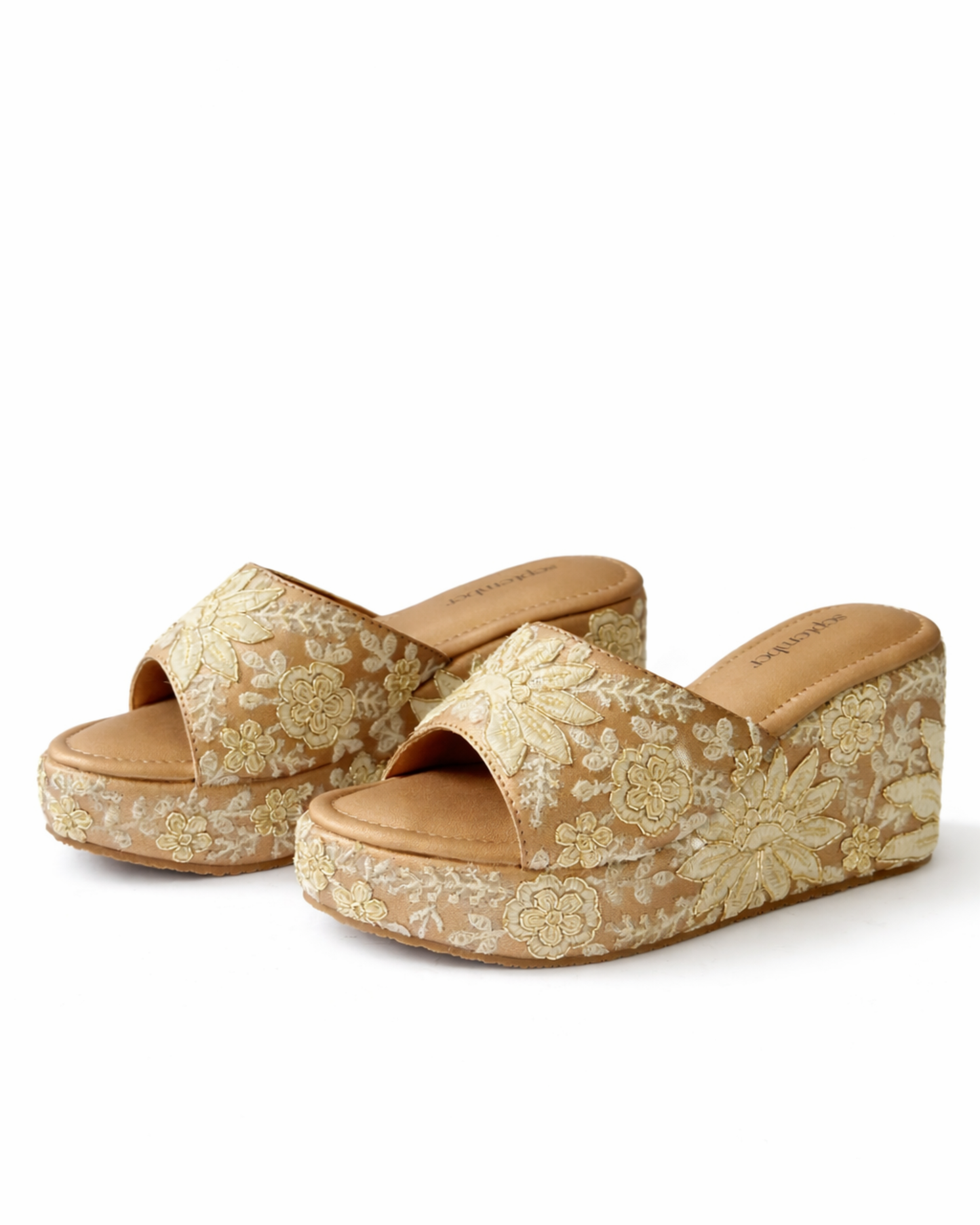 Flower My Style-Rosegold