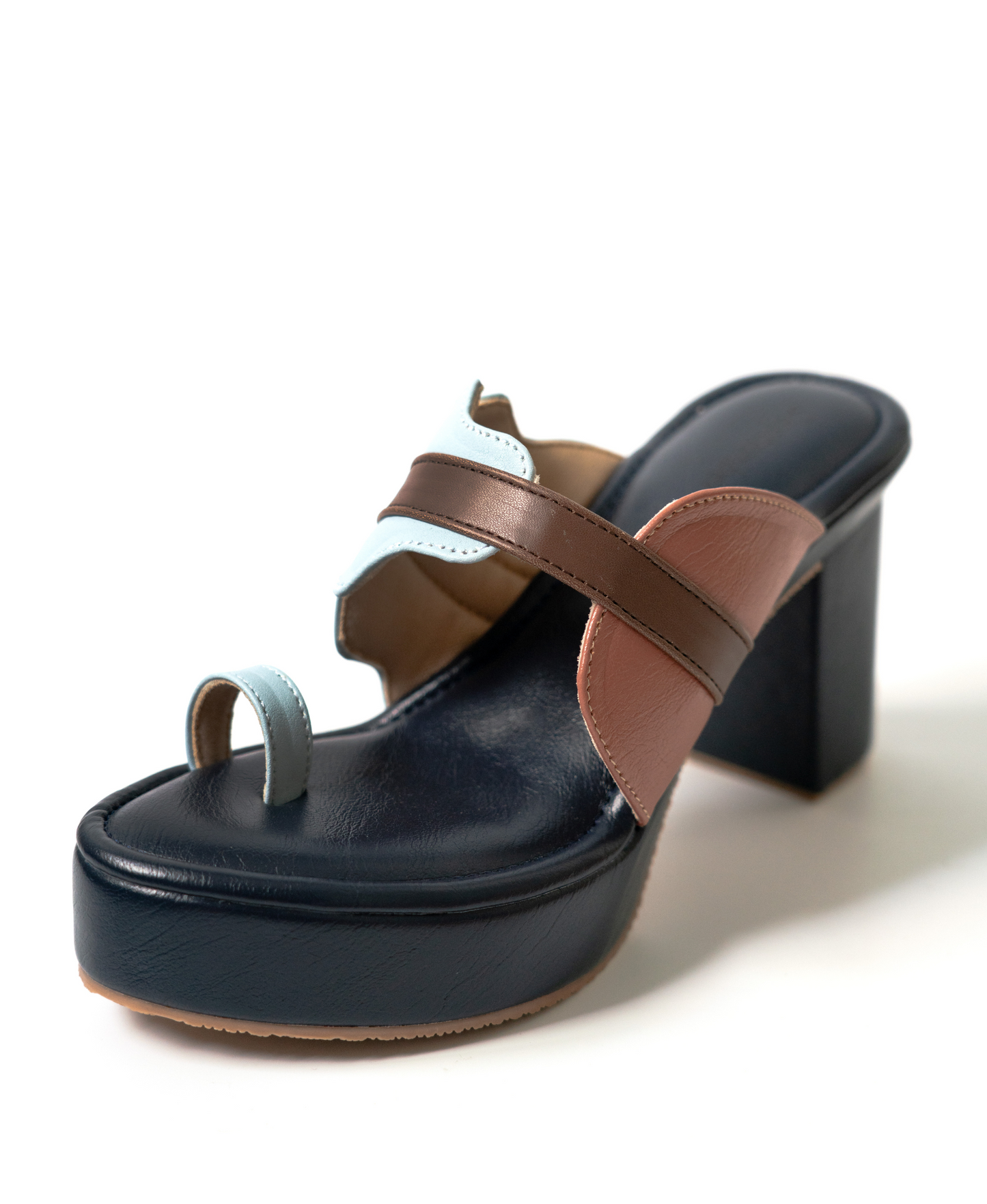 All Eyes on Hue (Blue Heels)