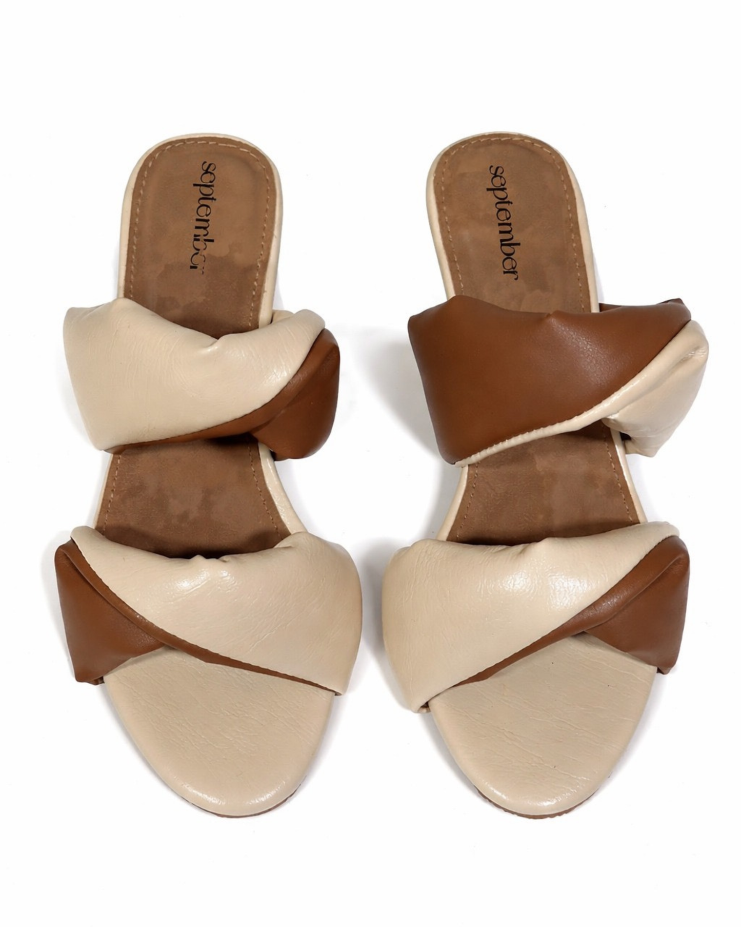 Twist Sculpt Heels