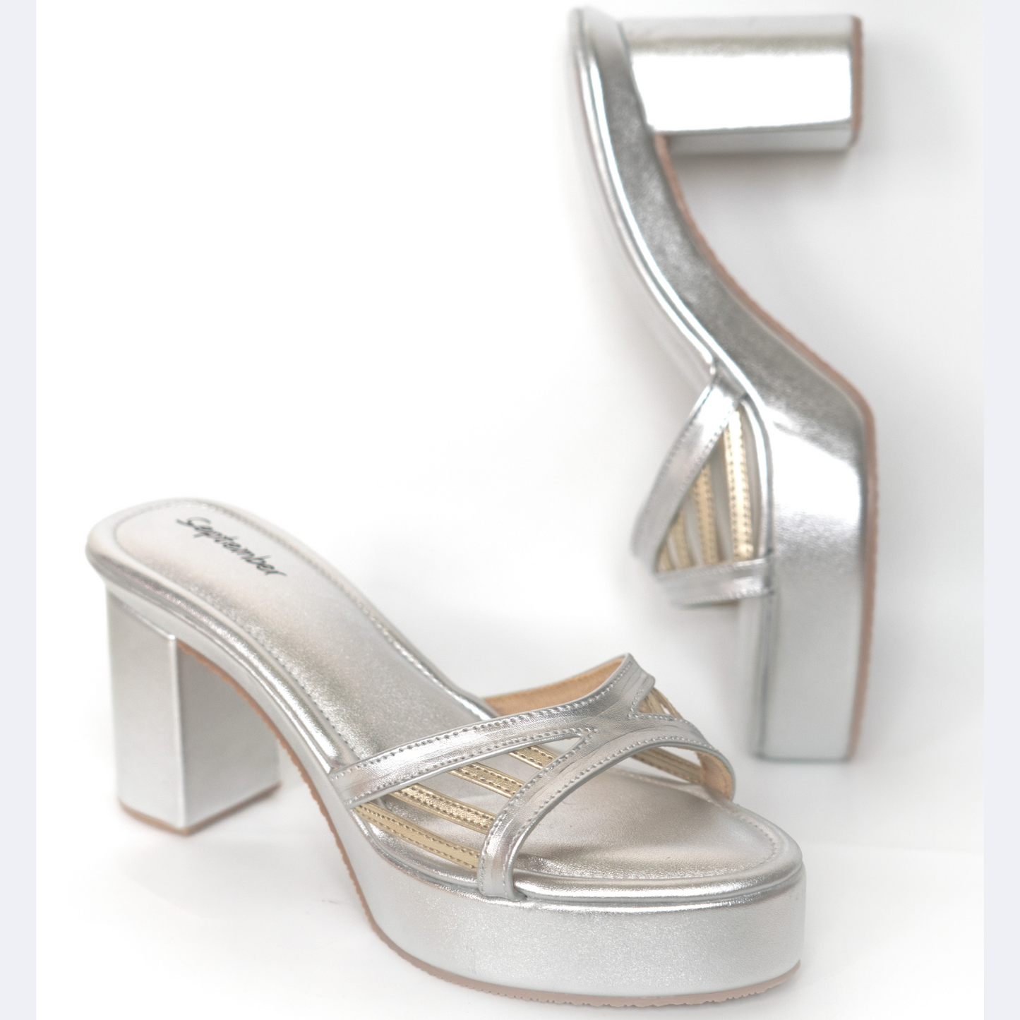 Work My Style- Silver
