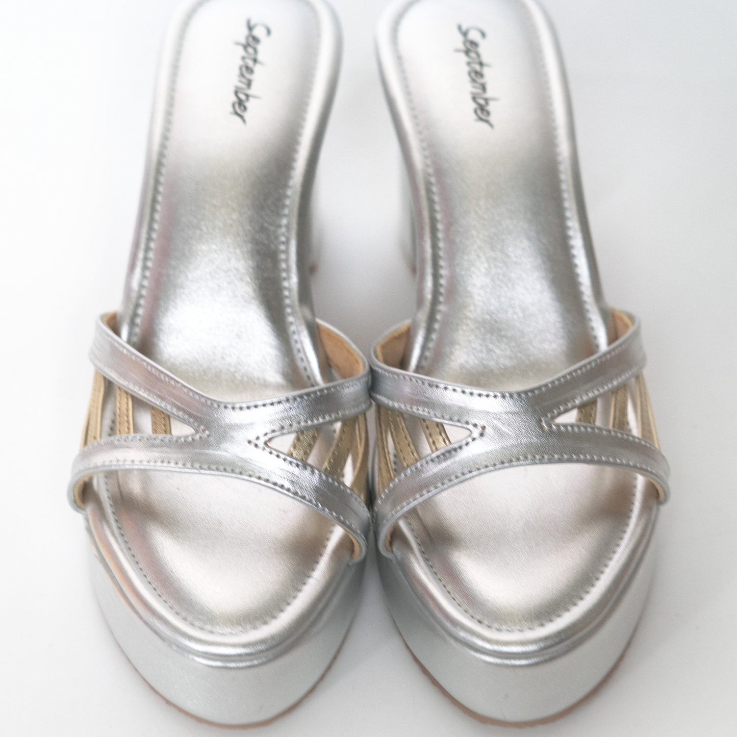 Work My Style- Silver