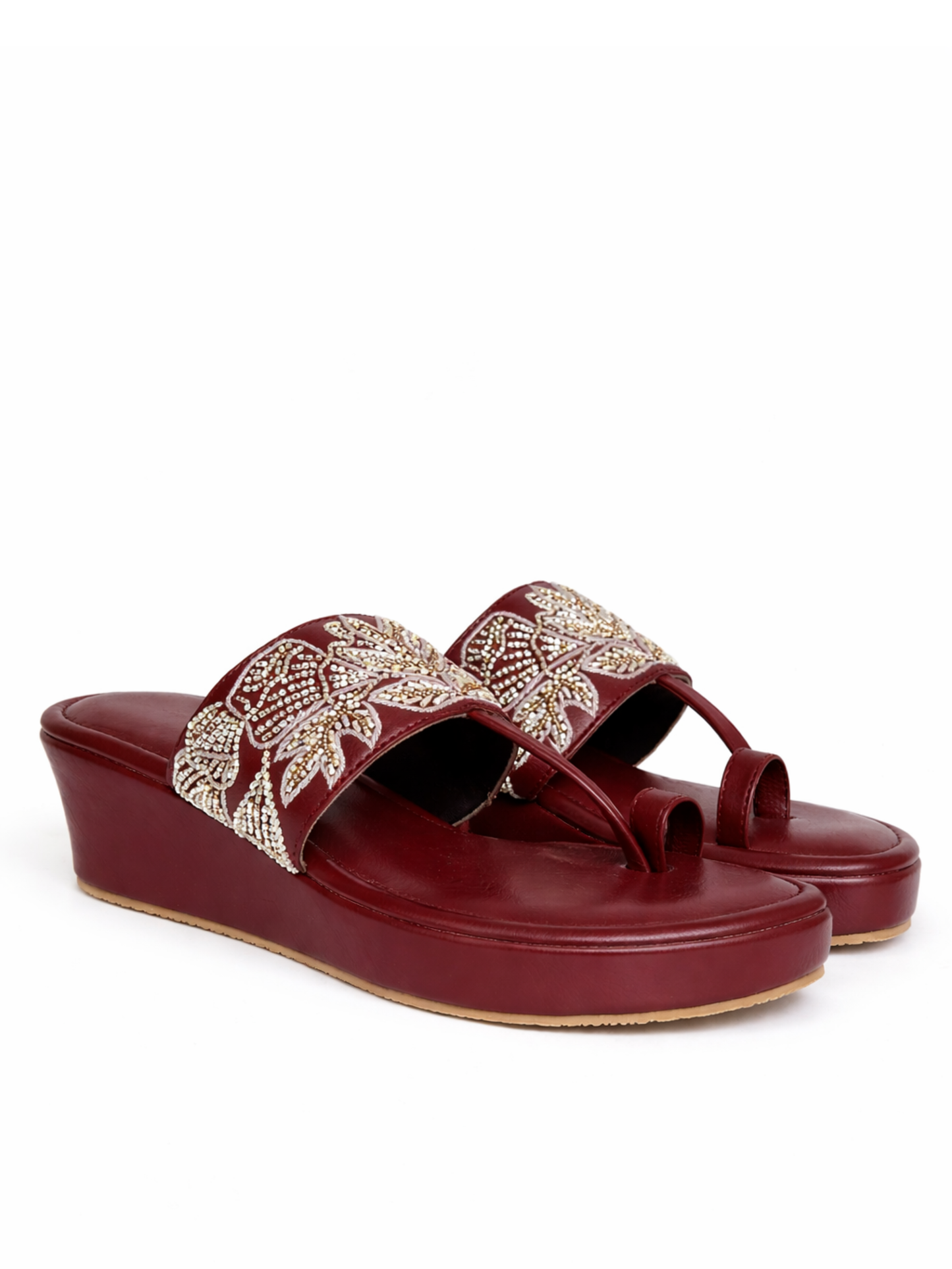 Burgundy Glow-37
