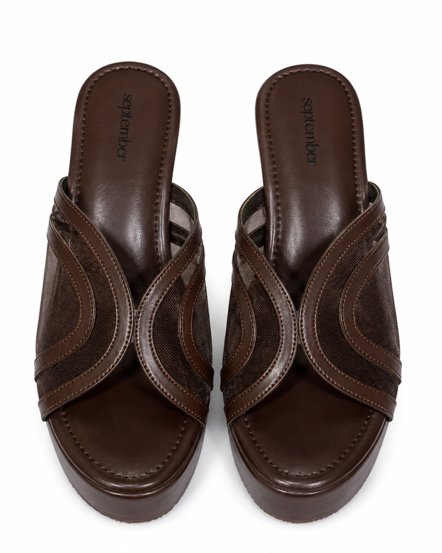 Airy Noir-Brown