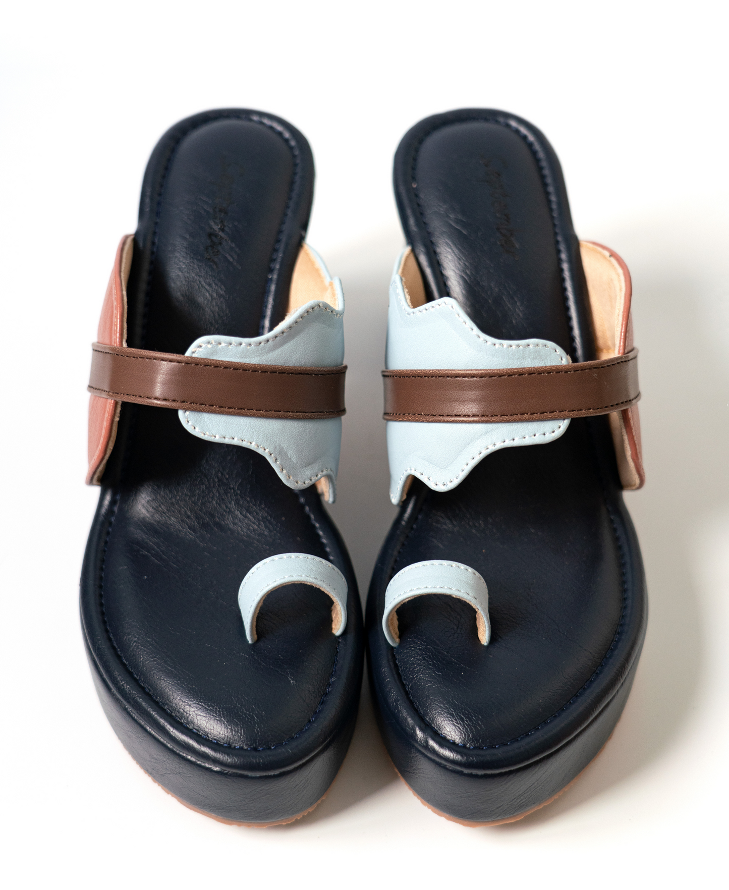All Eyes on Hue (Blue Heels)