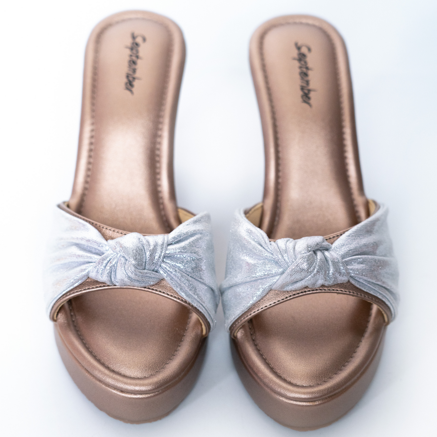 Knotty Affair- Metallic