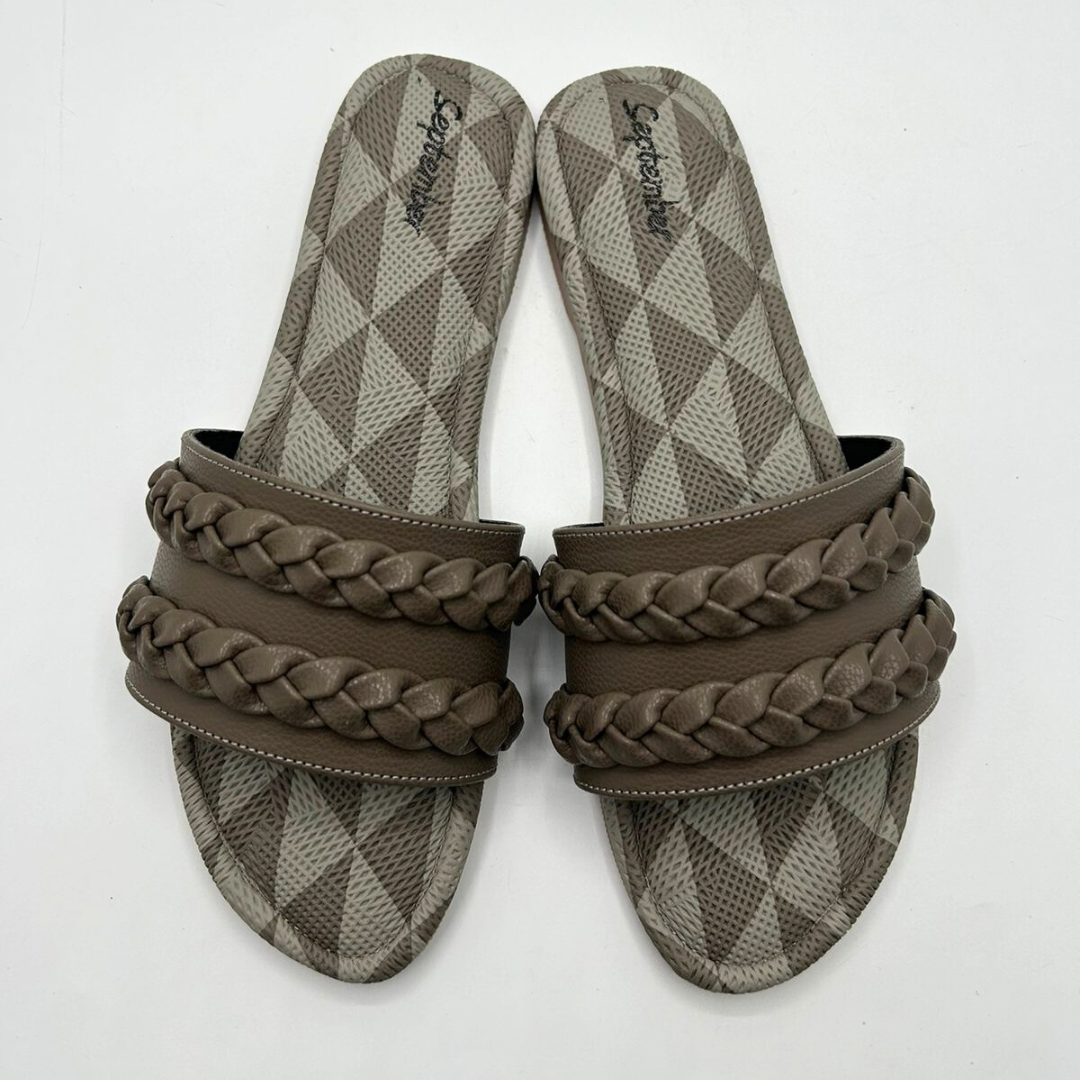 B for Beach- Grey