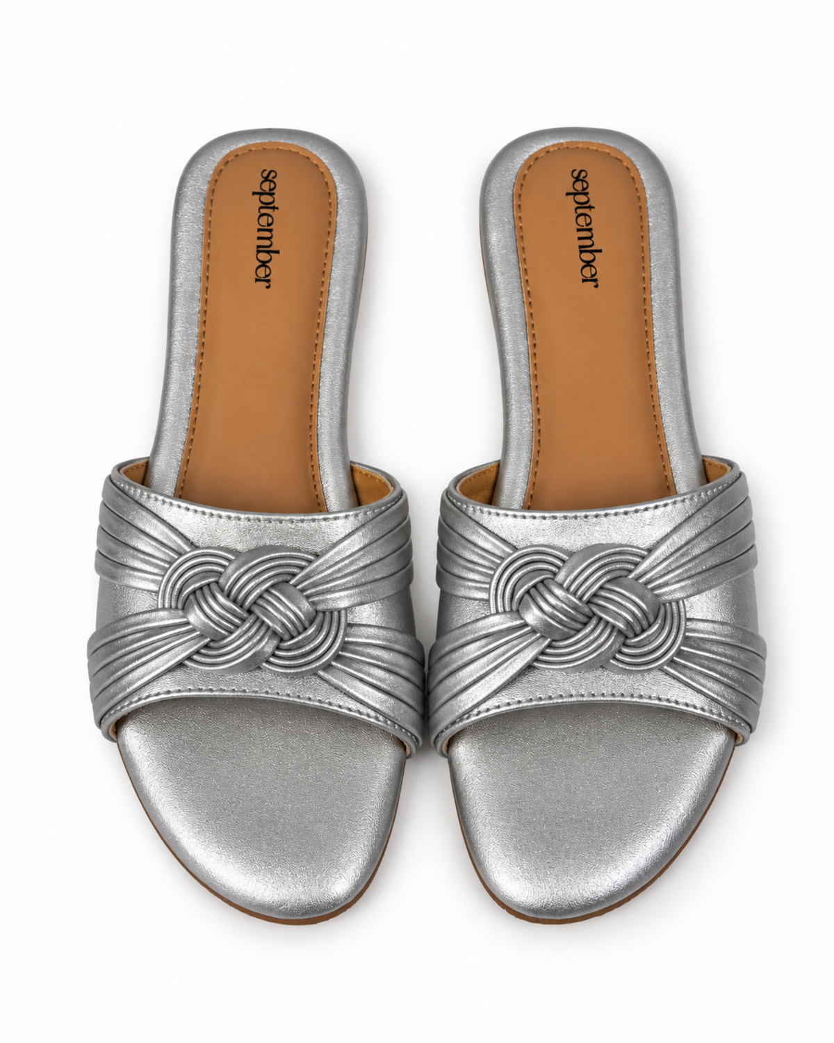 Metallic Muse-Silver
