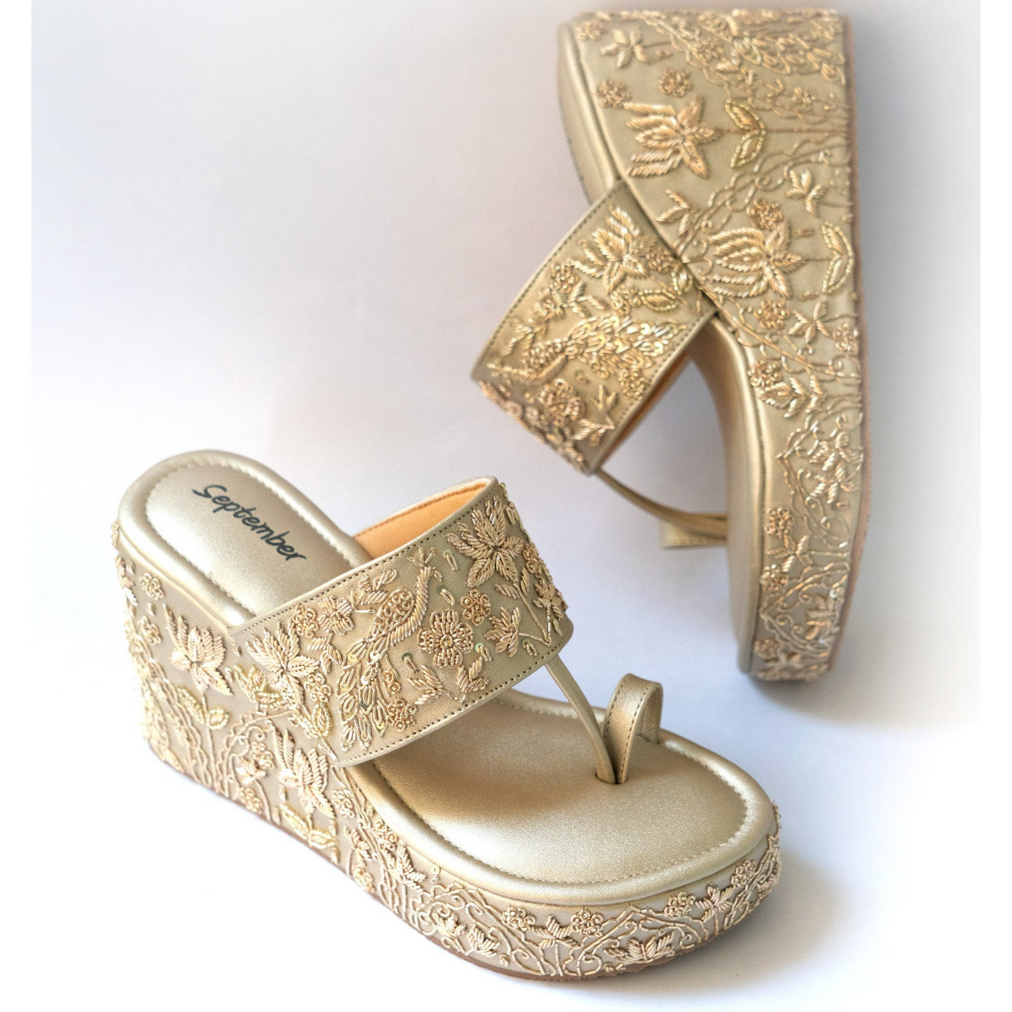 Gold is the New Red