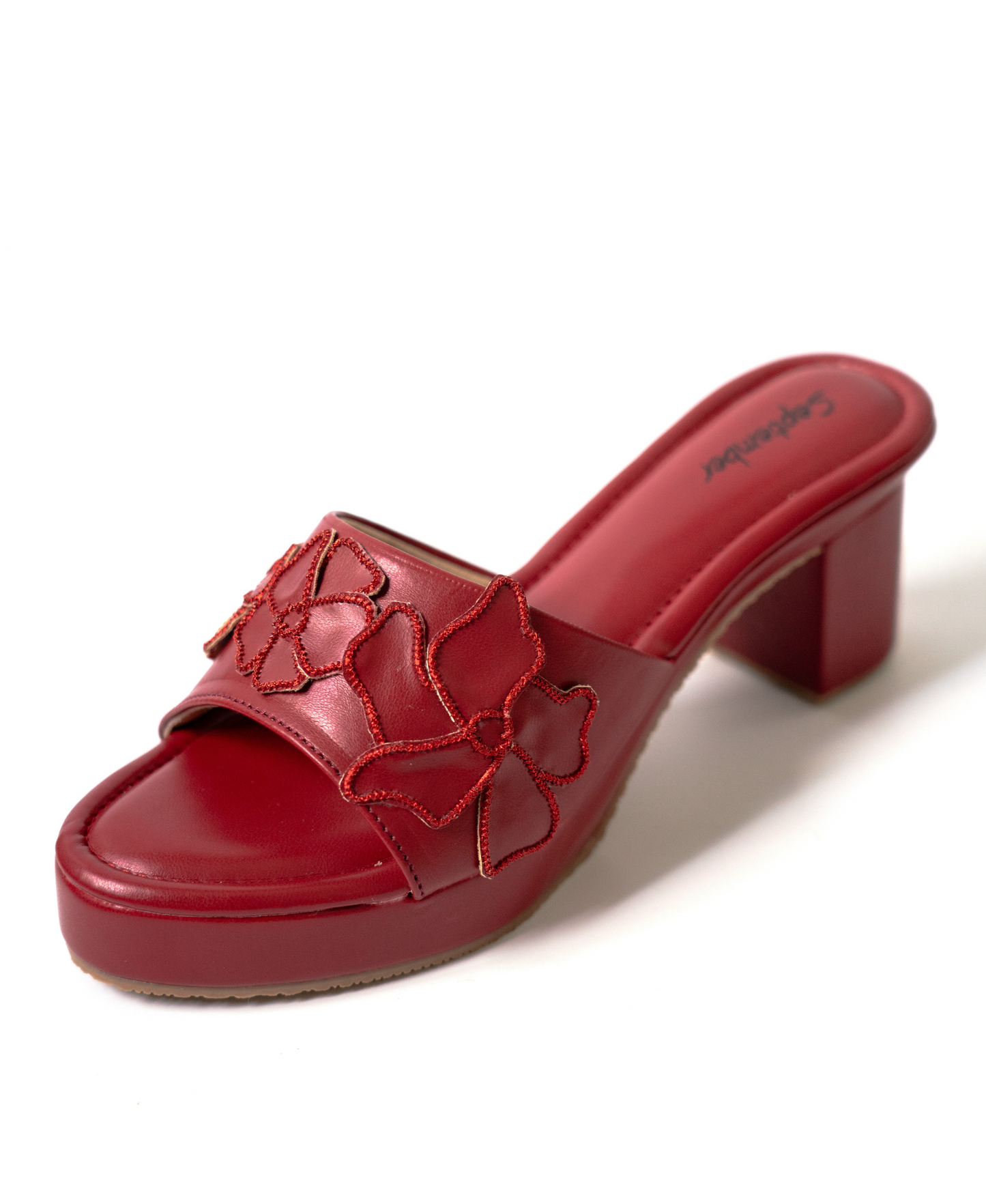 Hotter than the Sun (Heels)