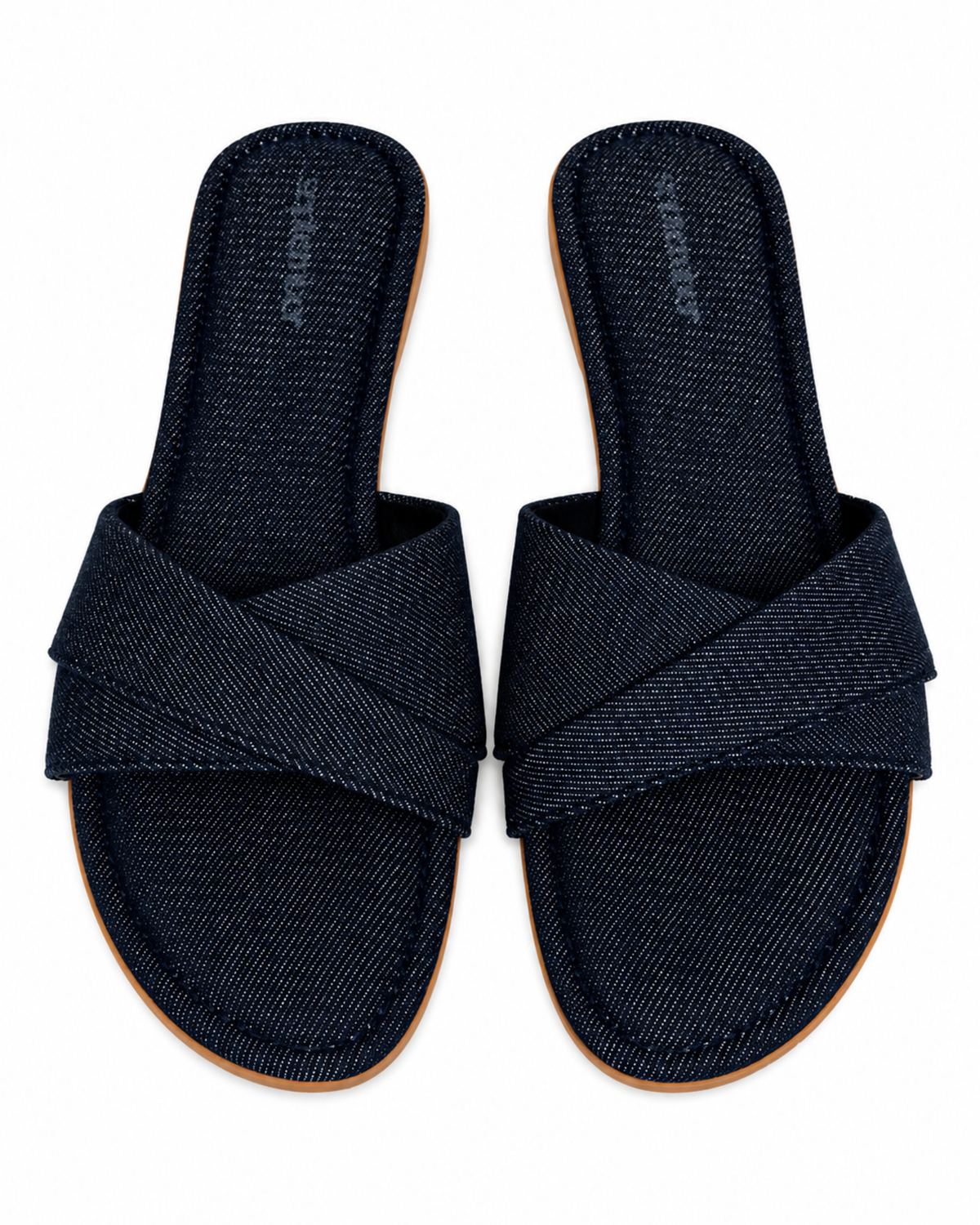 Viora Strap-Blue Denim