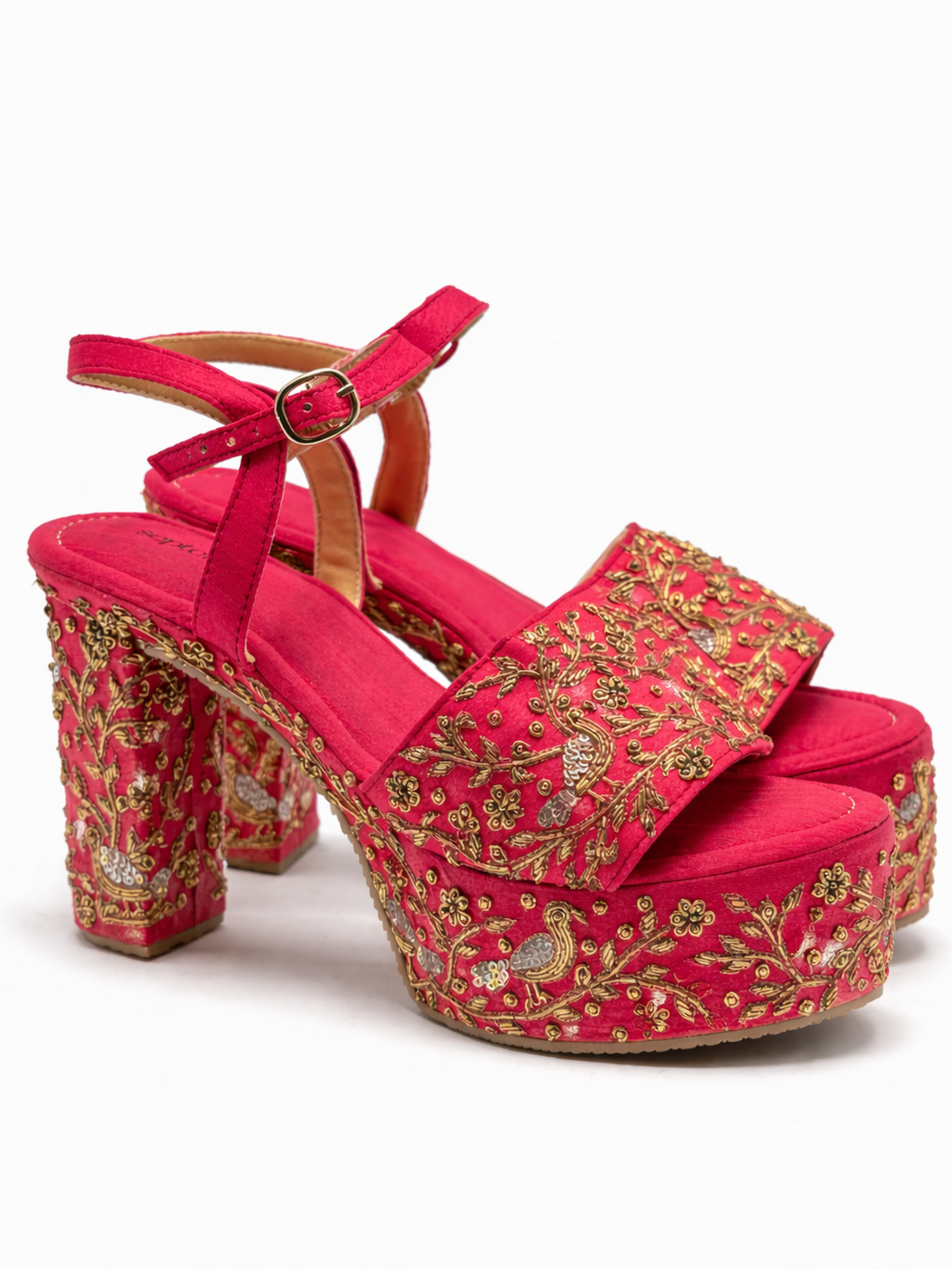 Pink Zari-41