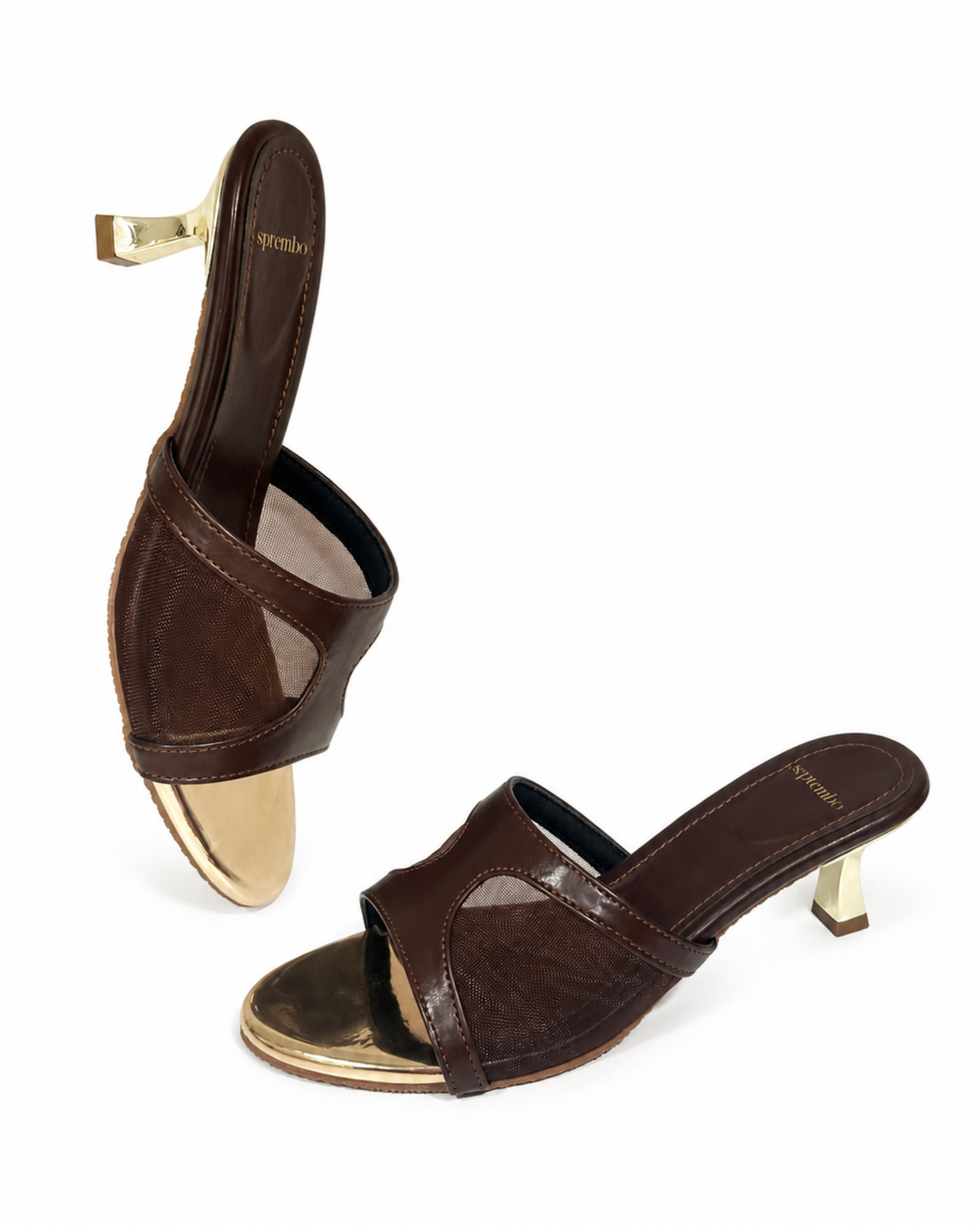 Glam Heels-Plum