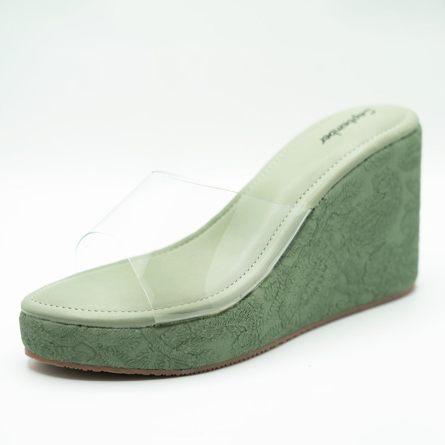 Walk My Way (green)