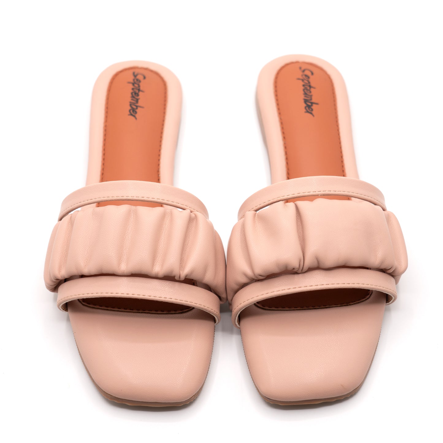 On cloud nine (blush pink)