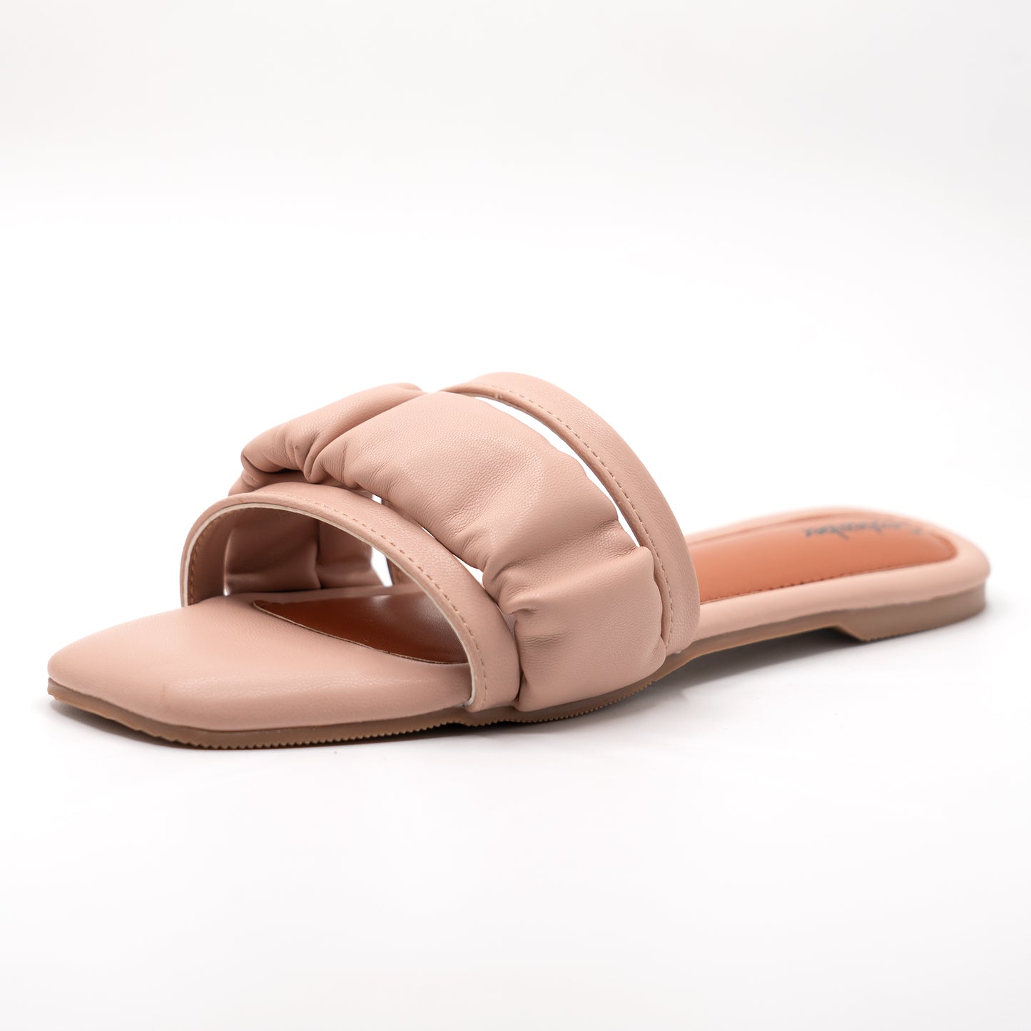 On cloud nine (blush pink)