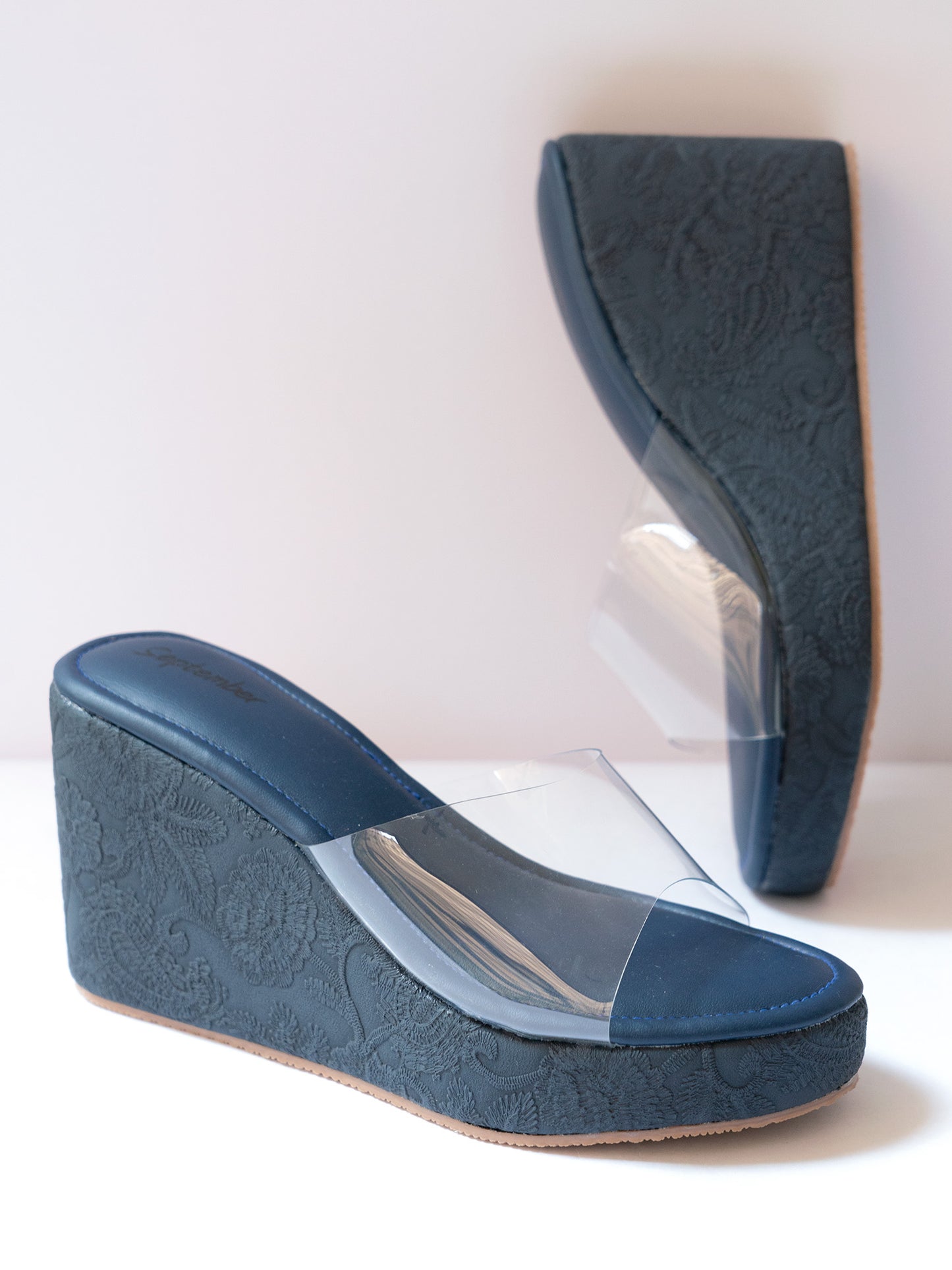 Walk My Way (blue)