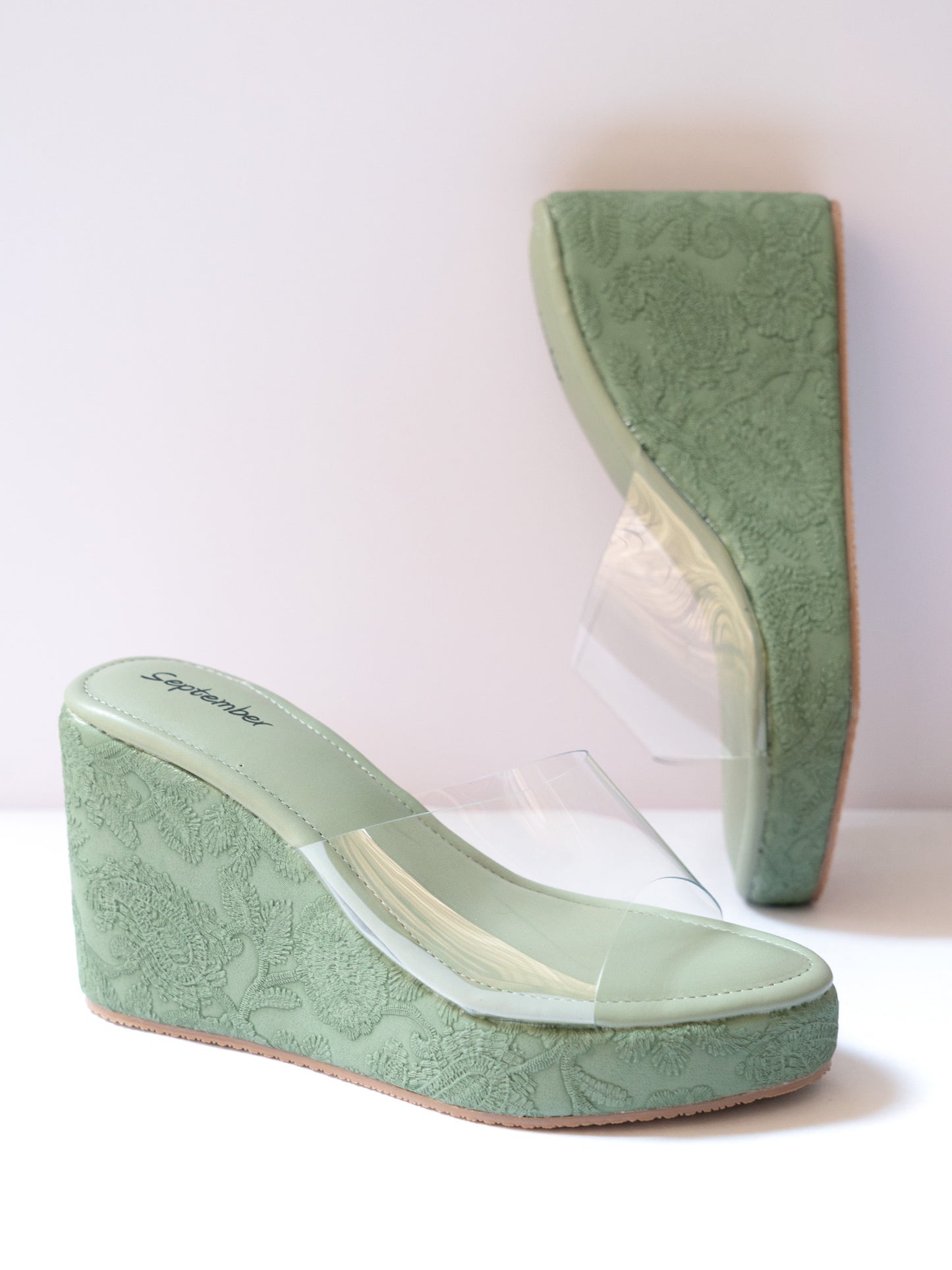 Walk My Way (green)