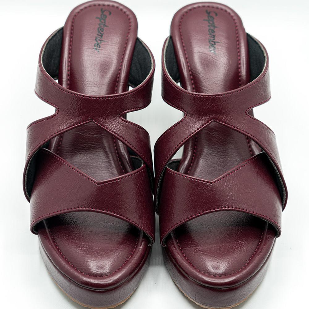 Burgundy Bliss