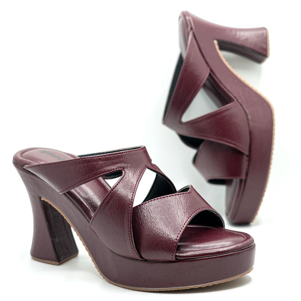 Burgundy Bliss