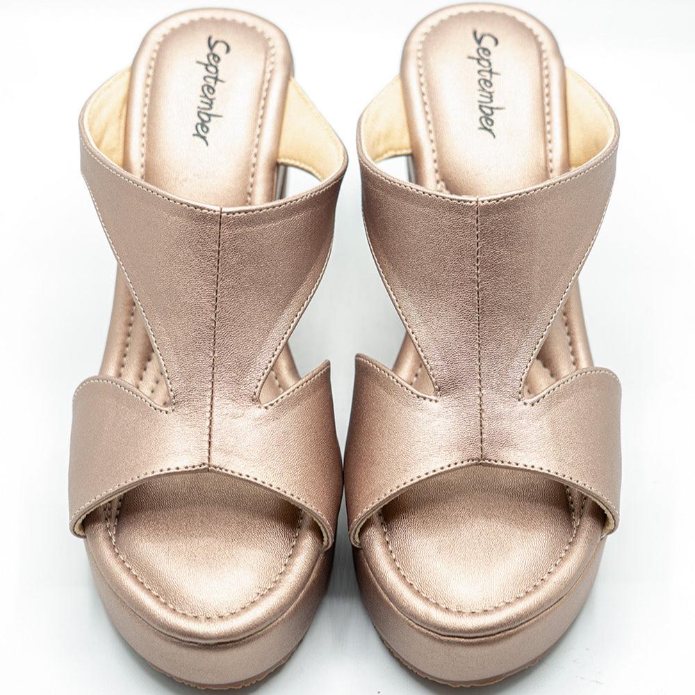 Rose Golden Rays