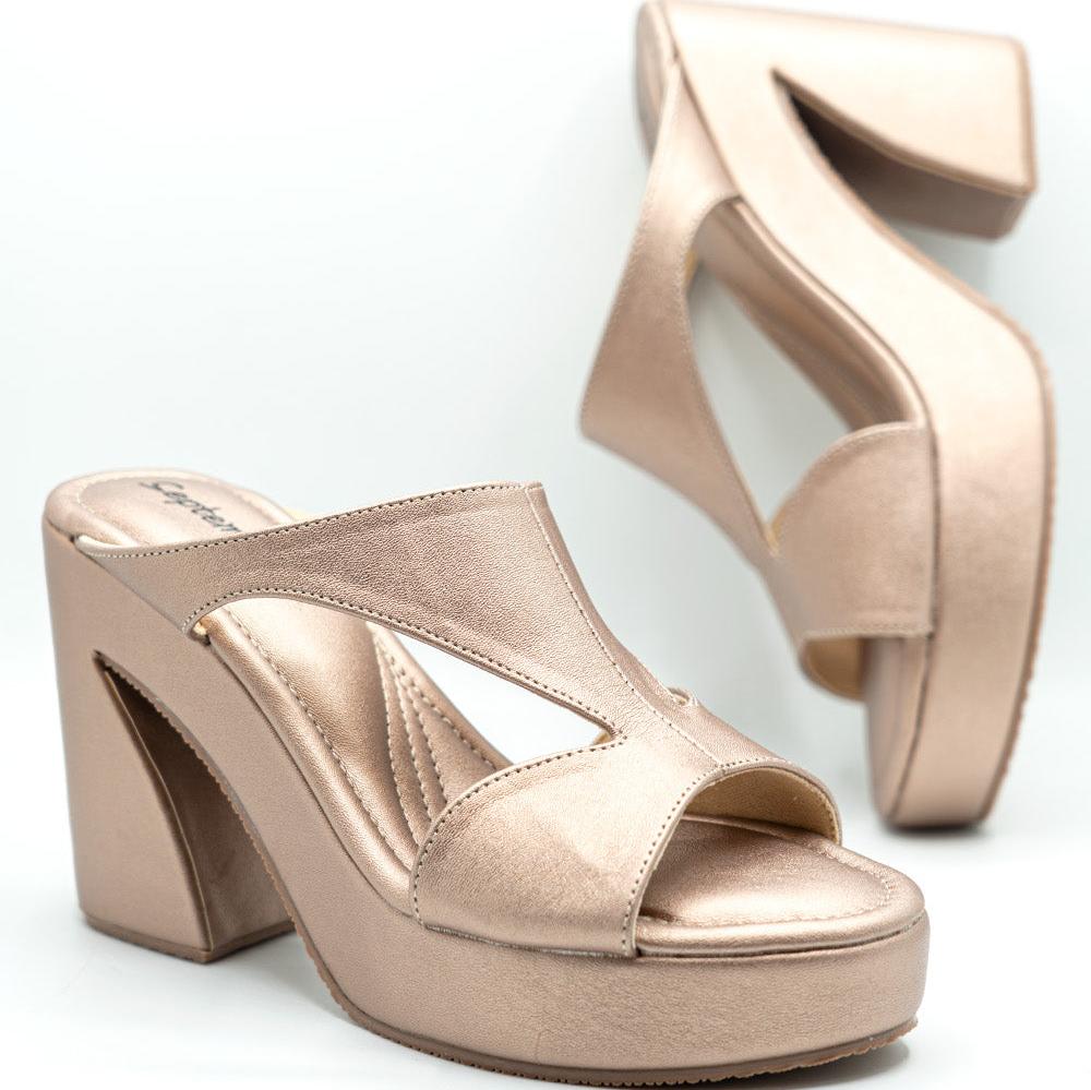 Rose Golden Rays