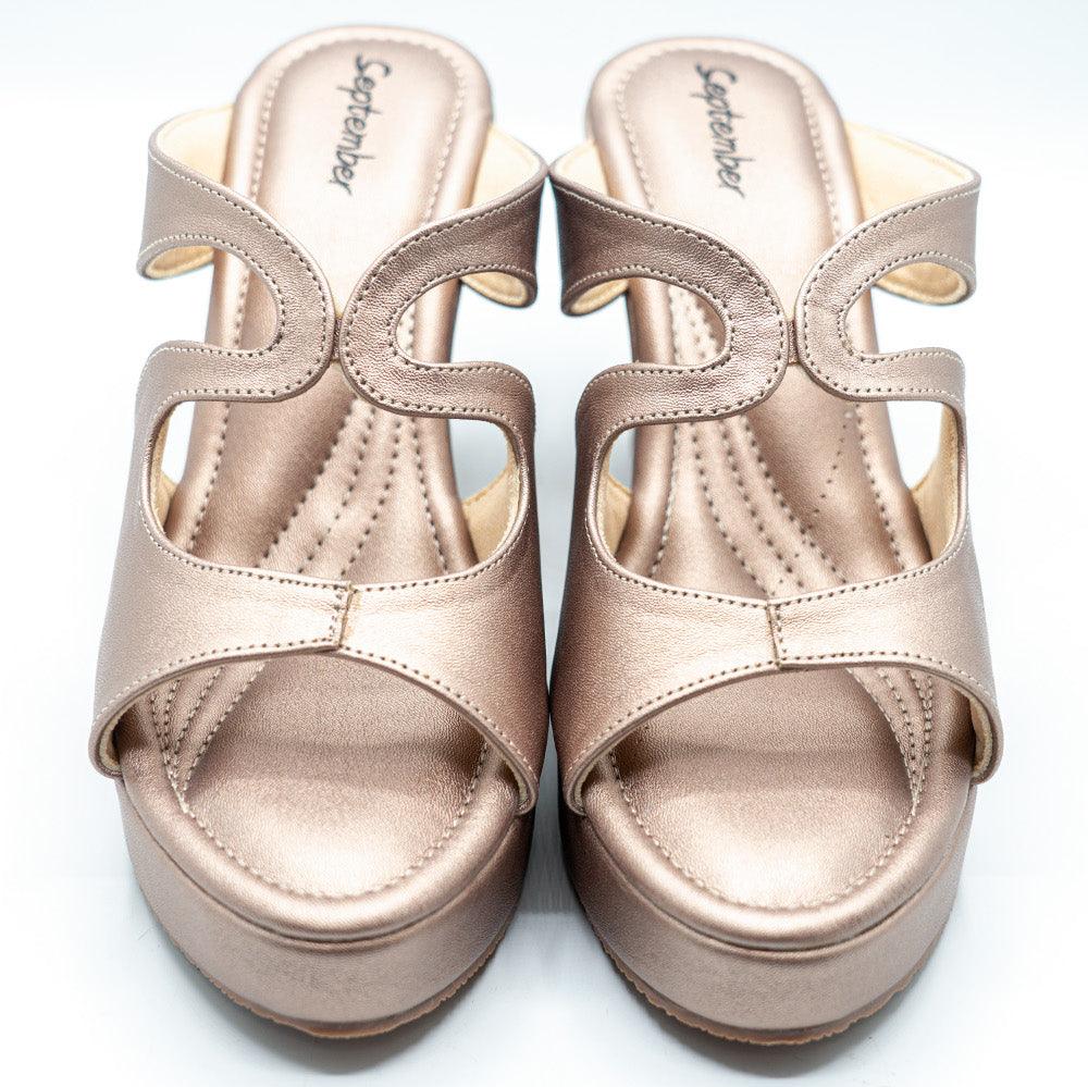 Mystical Waves- Rose Gold