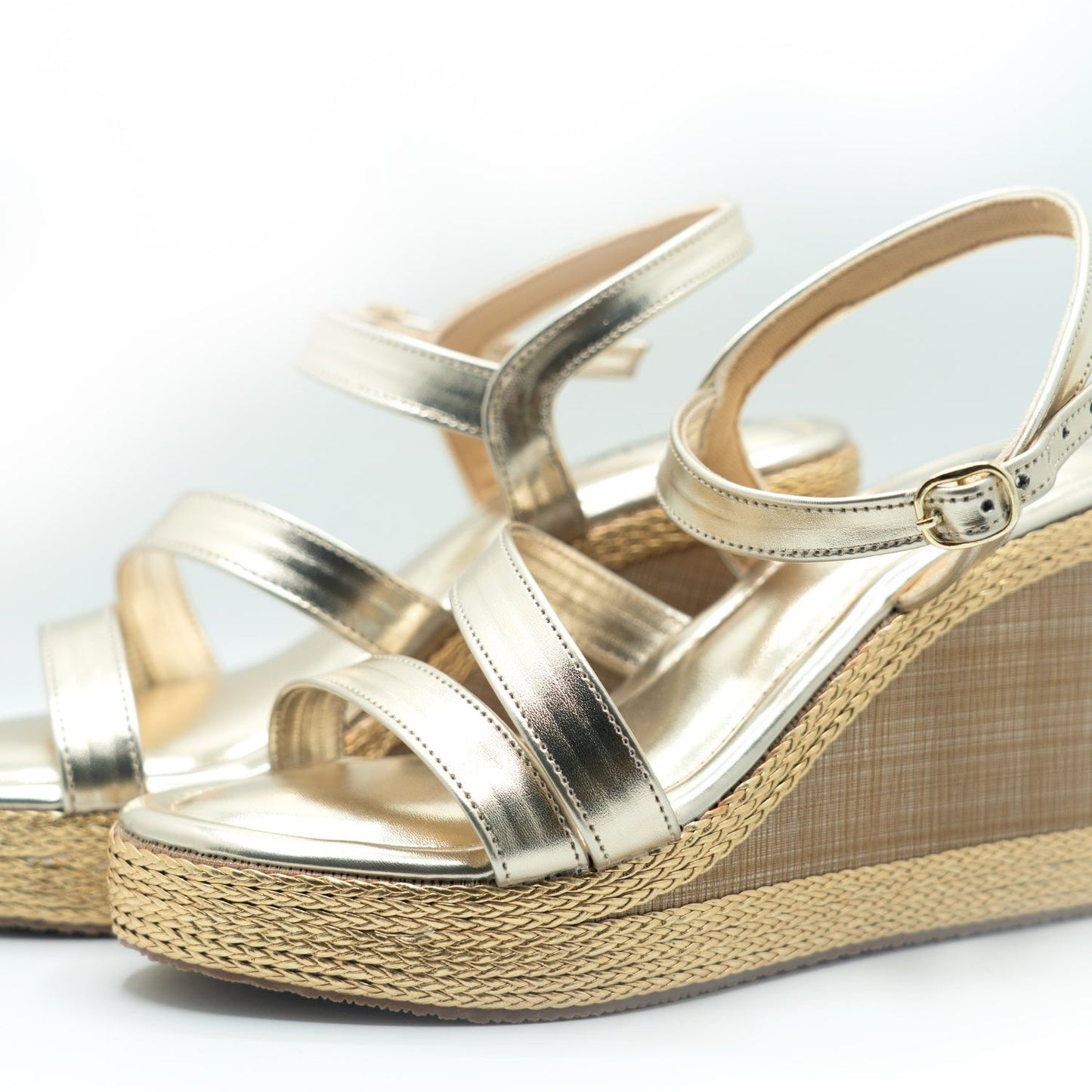 Athena- Champagne Gold