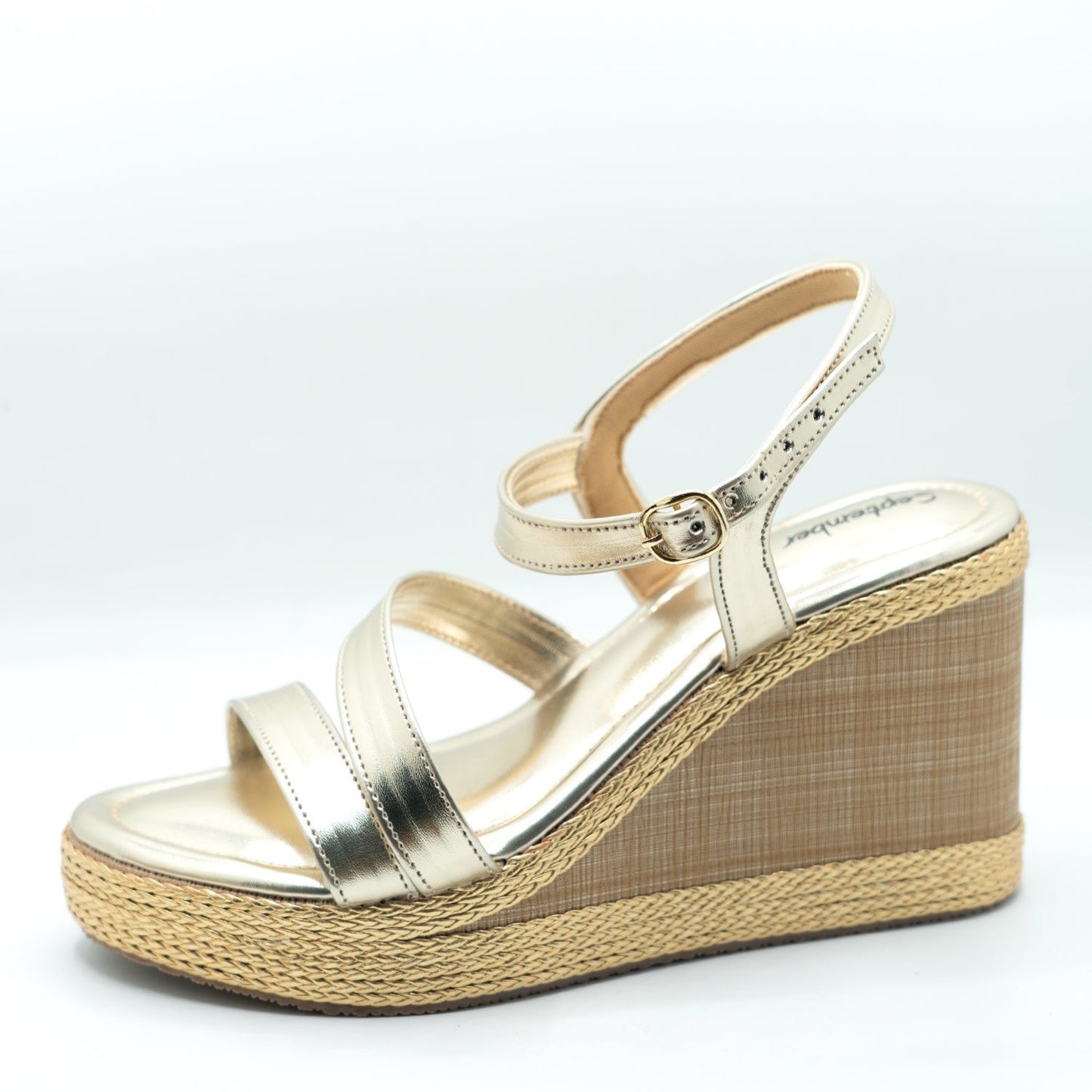 Athena- Champagne Gold