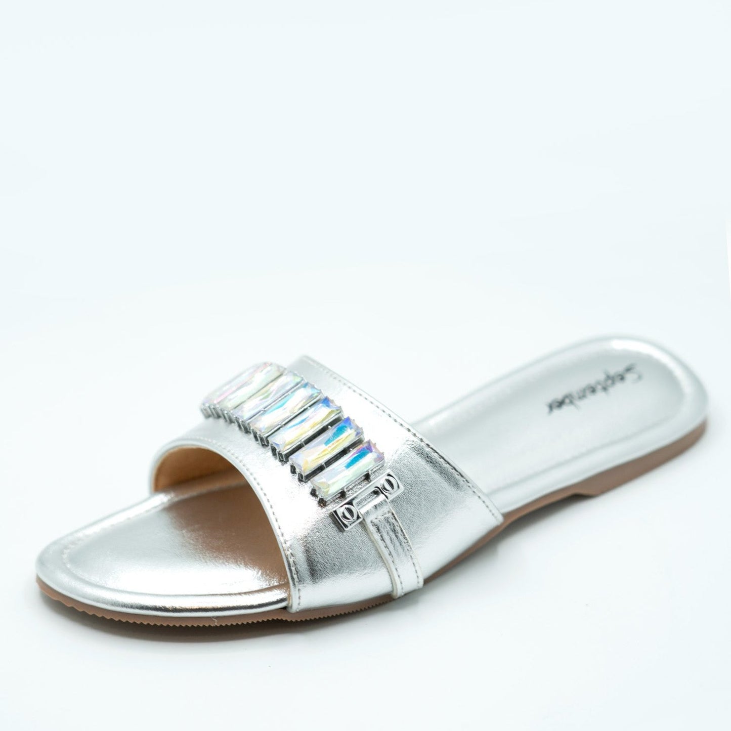 Bling Me Joy- Silver