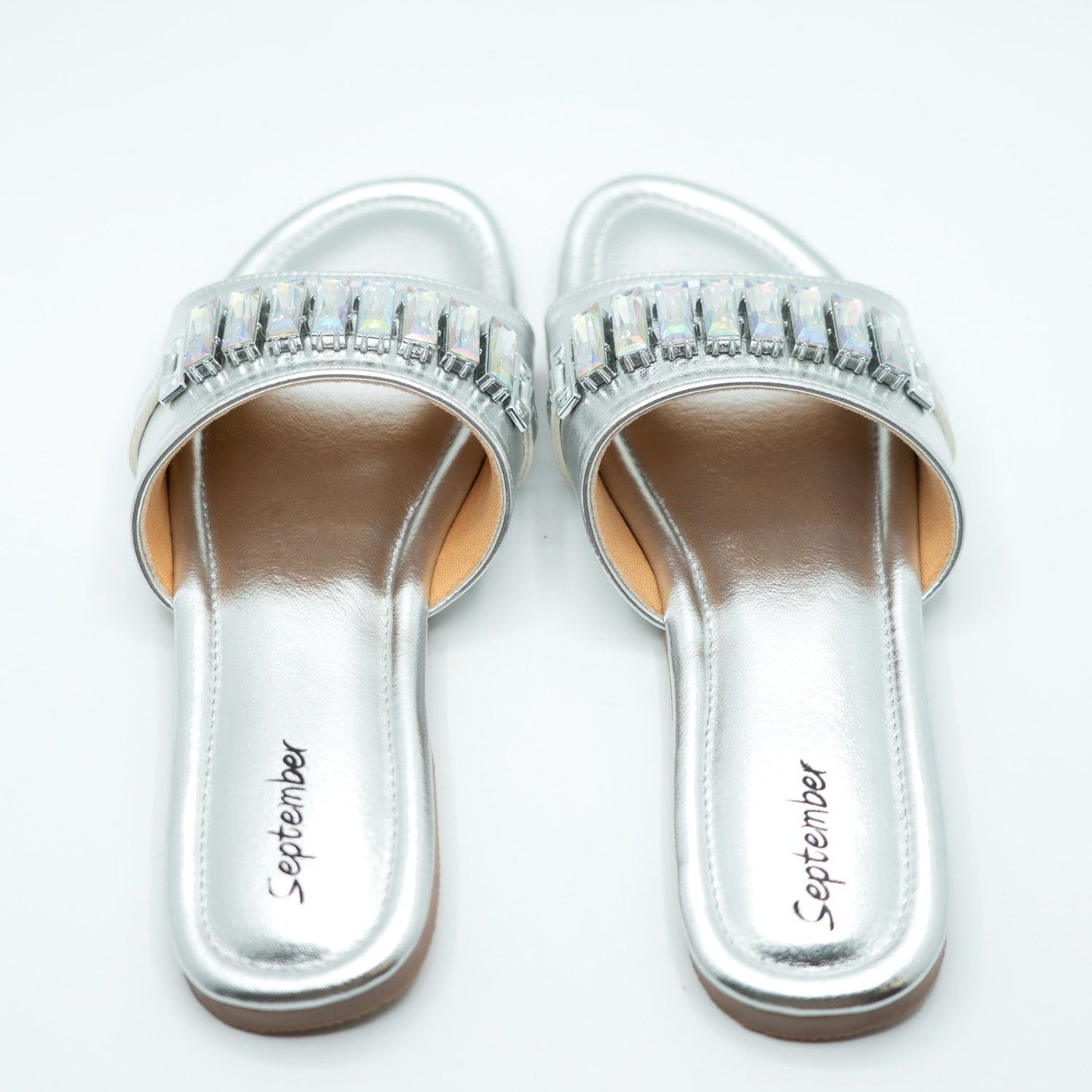 Bling Me Joy- Silver