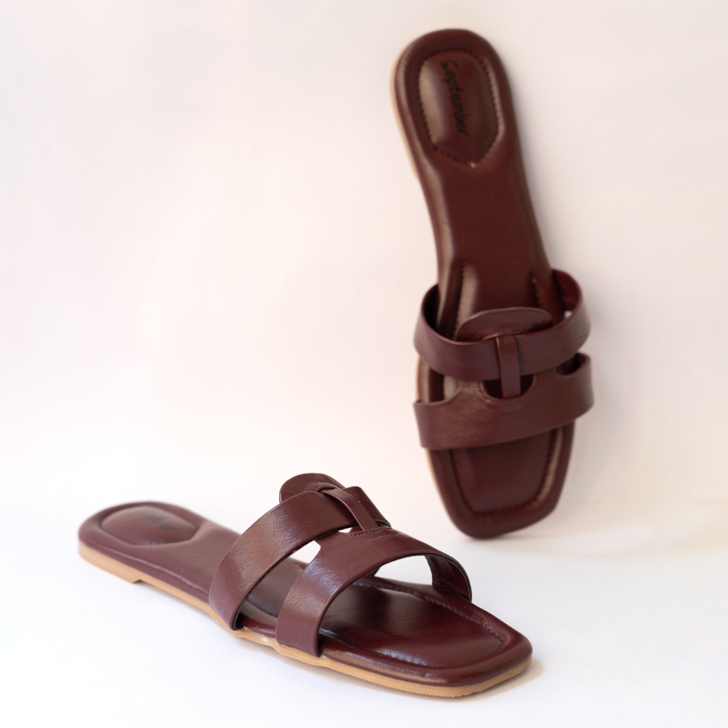 Bali me away- maroon