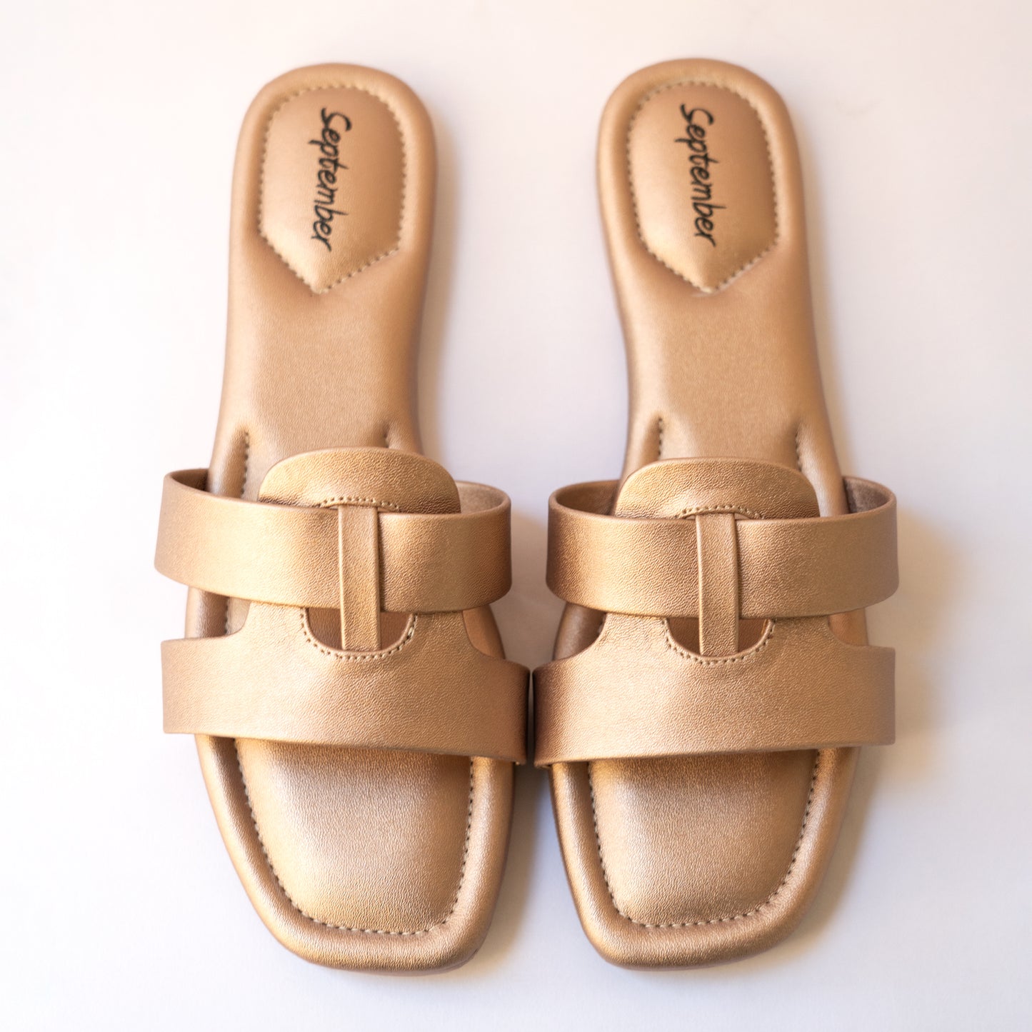 Bali me away- rose gold