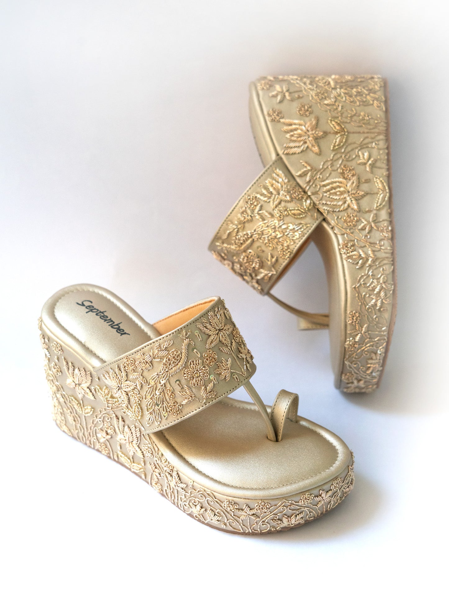 Gold is the New Red