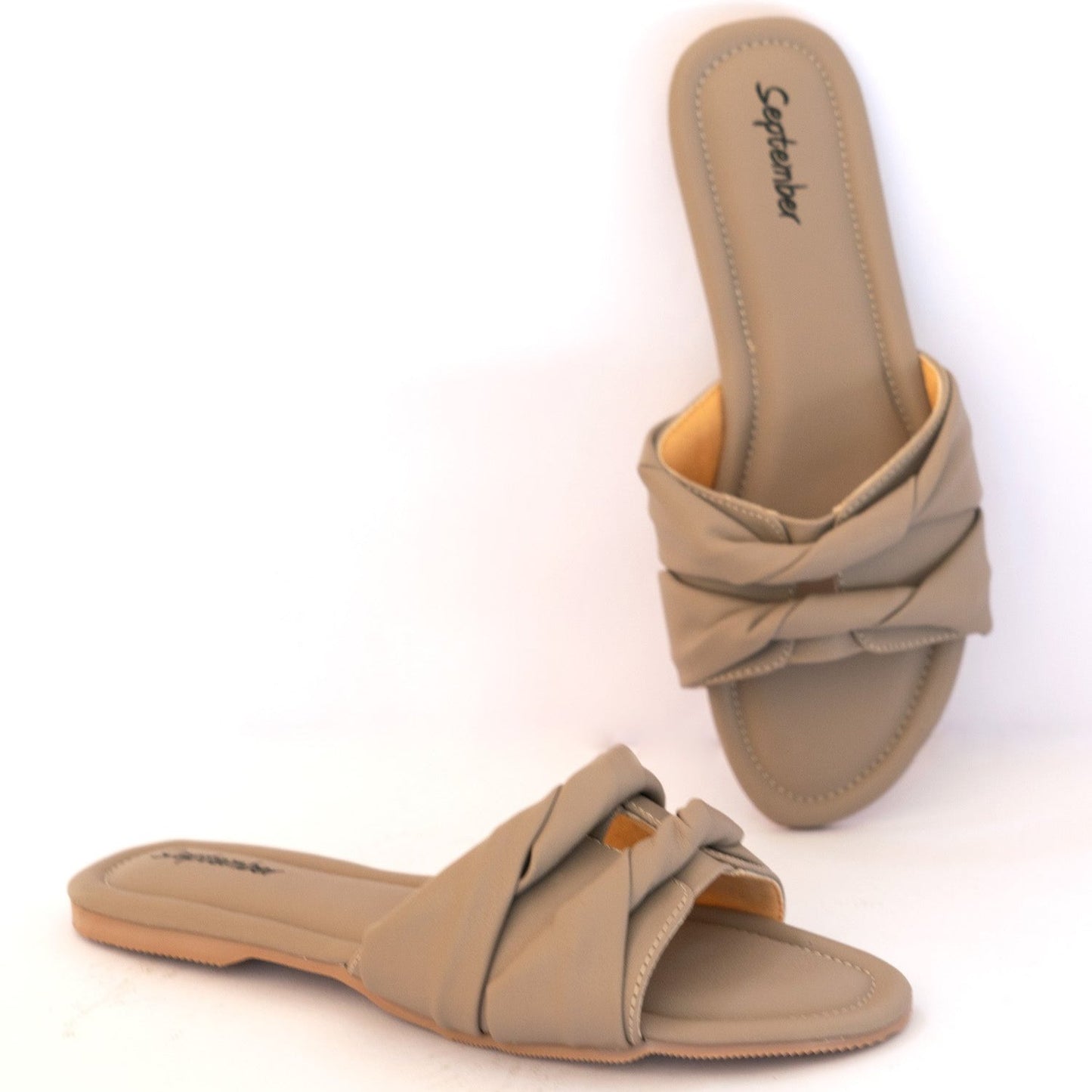 Empress of Style- Grey