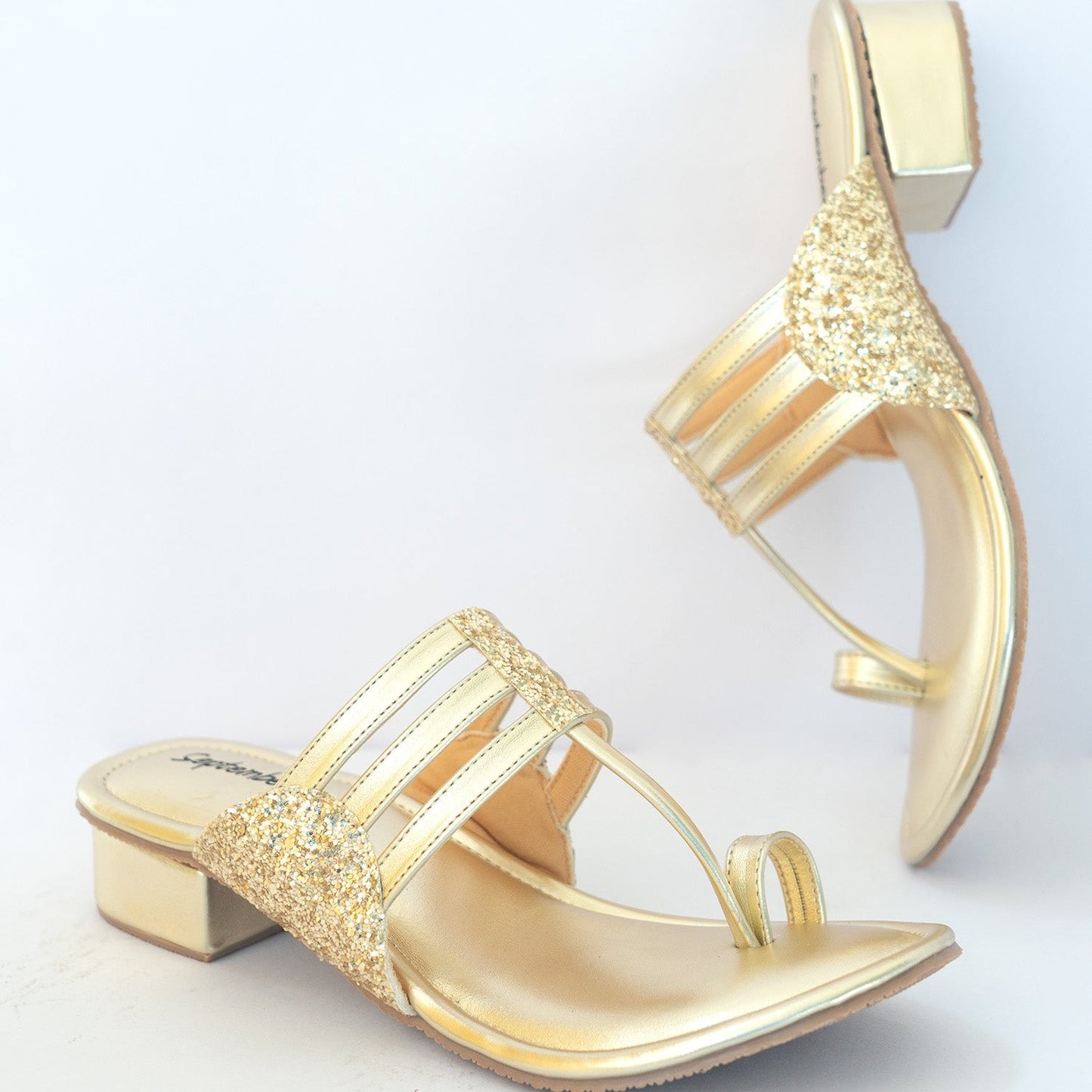 Shimmer & Shine- Gold