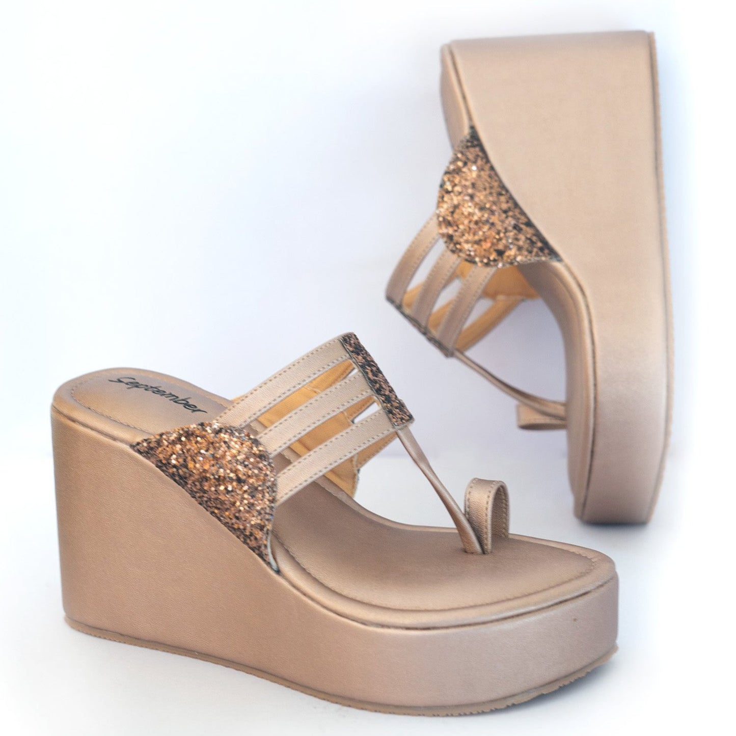 Shimmer & Shine- Rose Gold