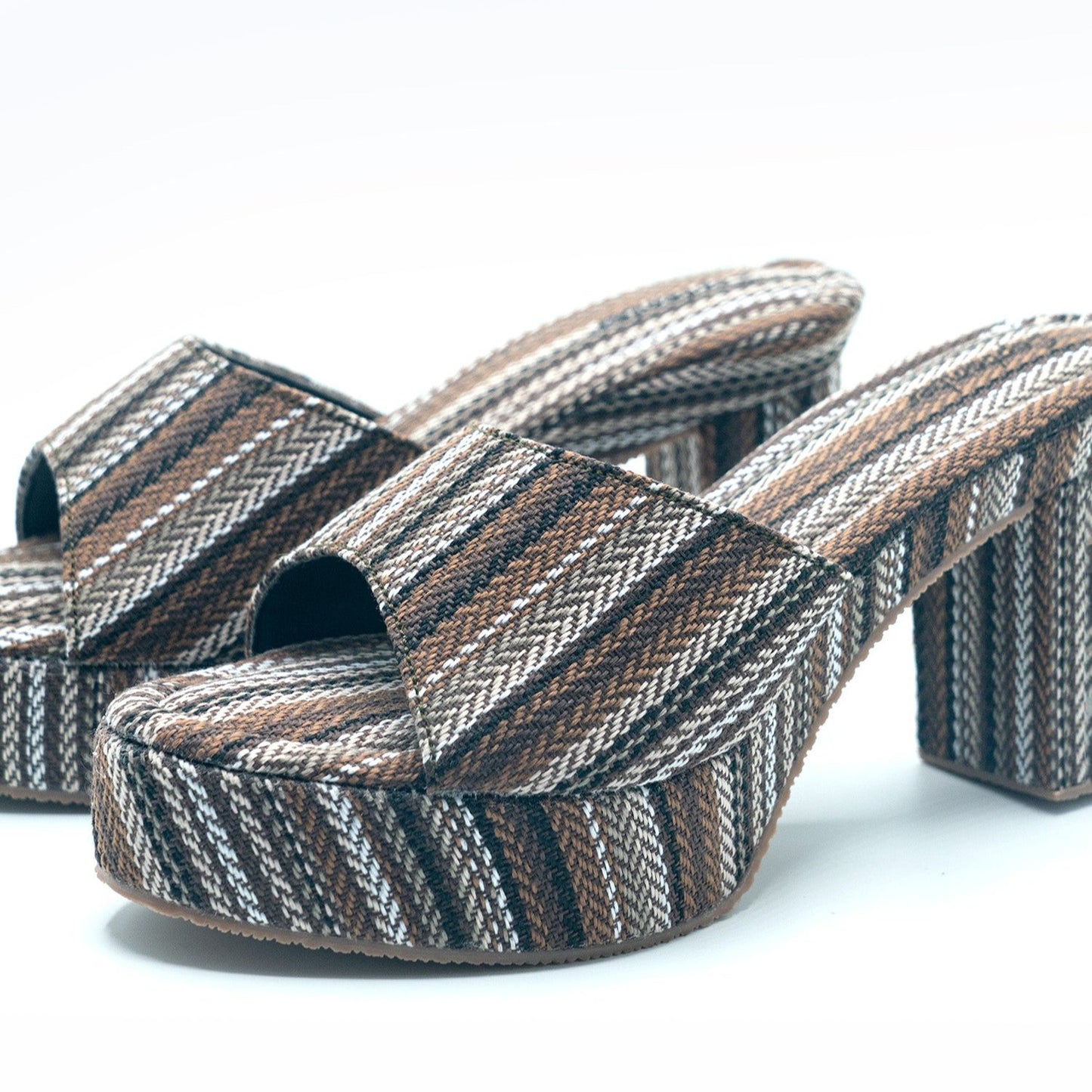 Stripes of Comfort I