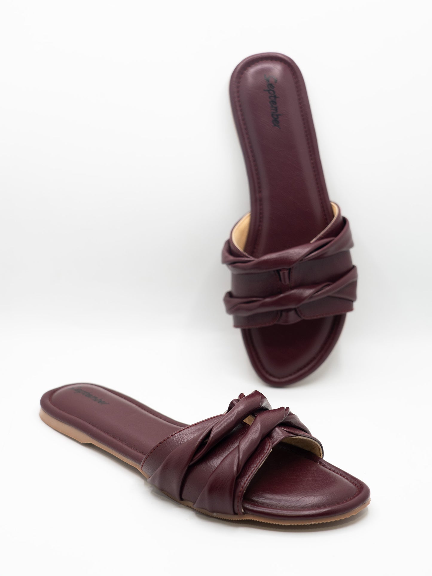 Empress of Style- Maroon