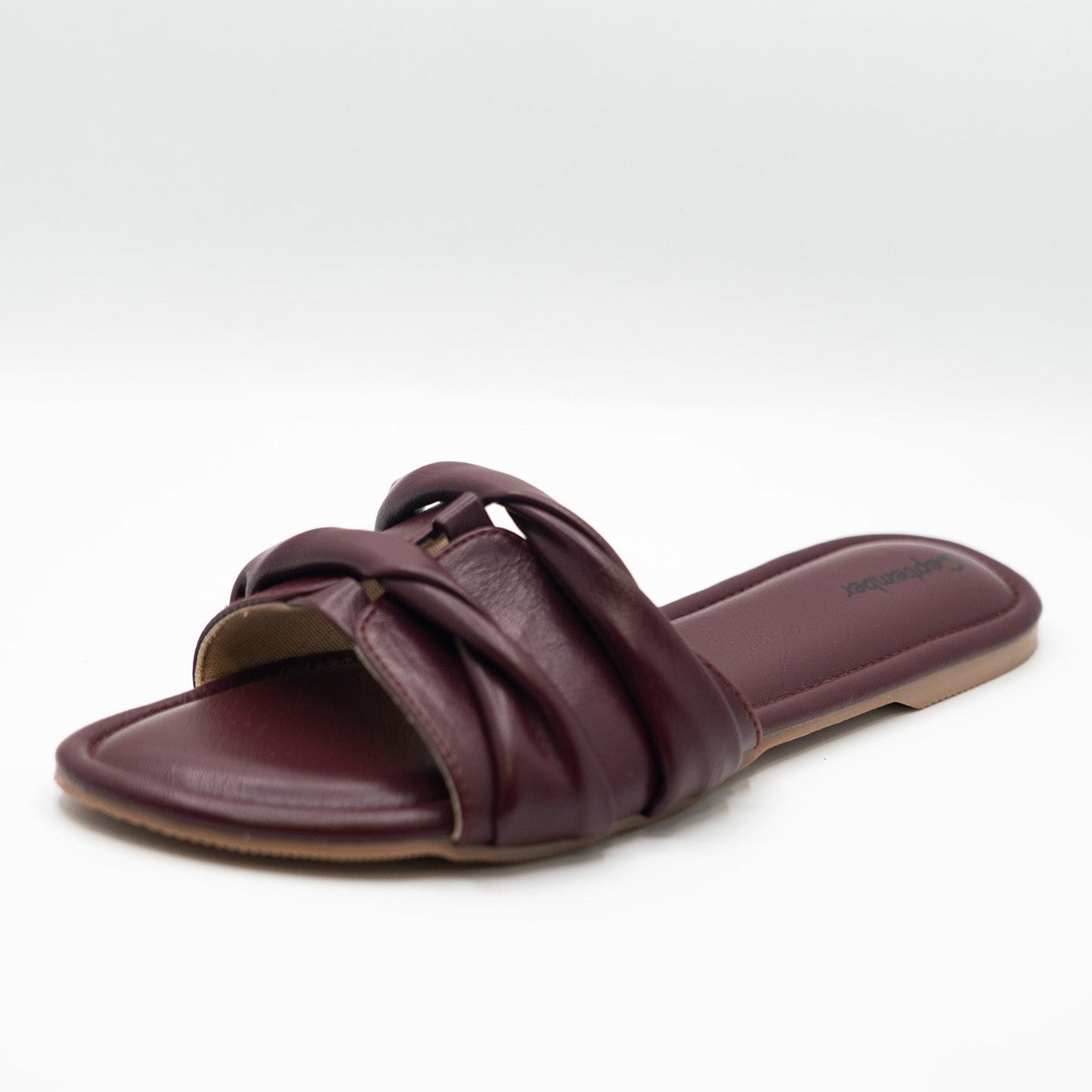 Empress of Style- Maroon