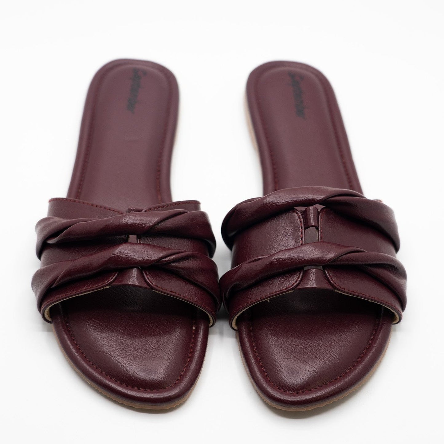 Empress of Style- Maroon