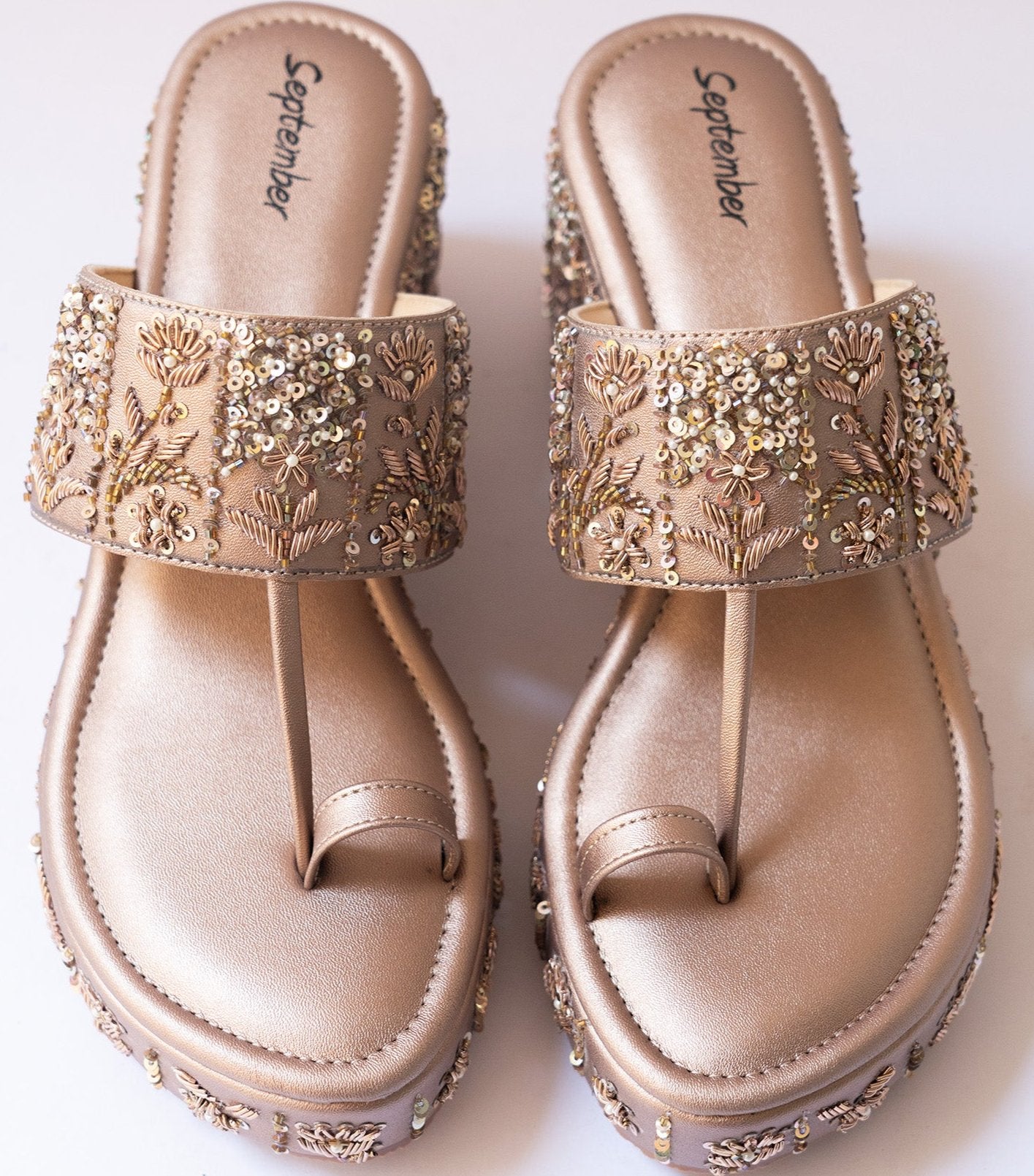Rose Gold My Aisle