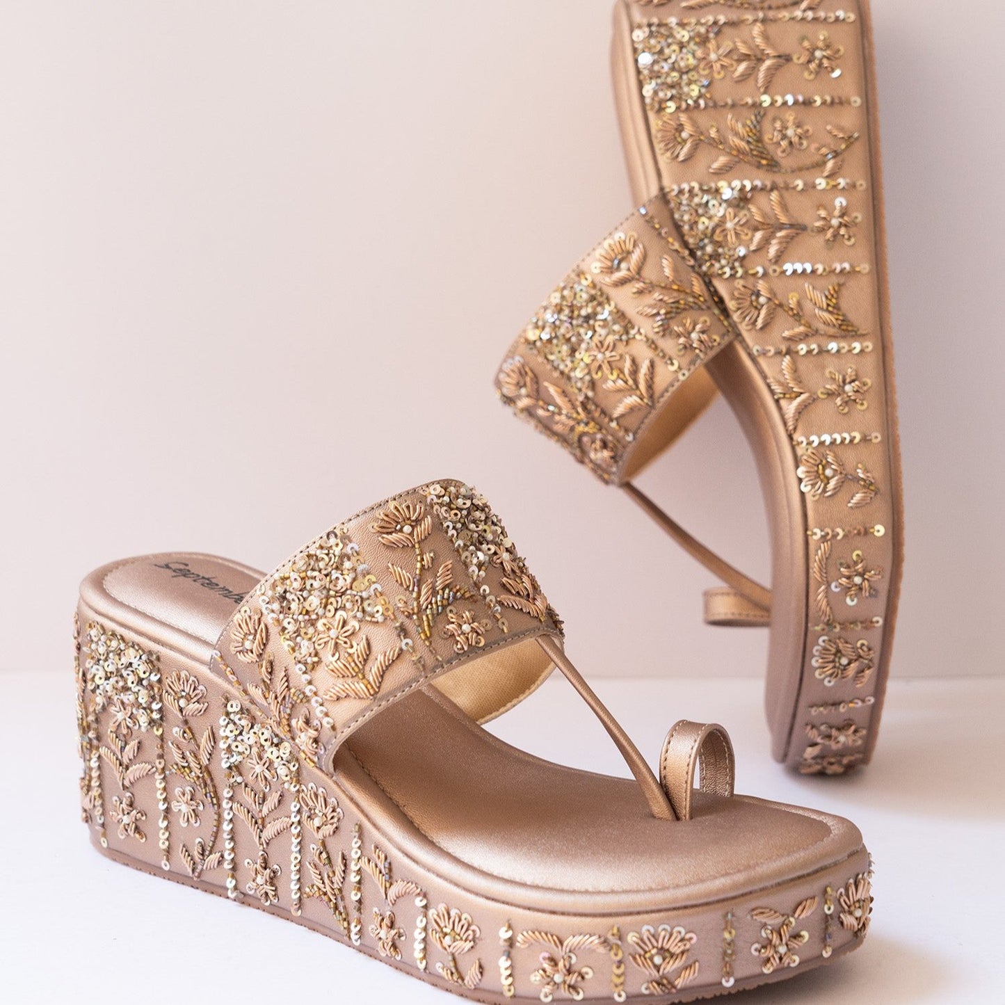 Rose Gold My Aisle