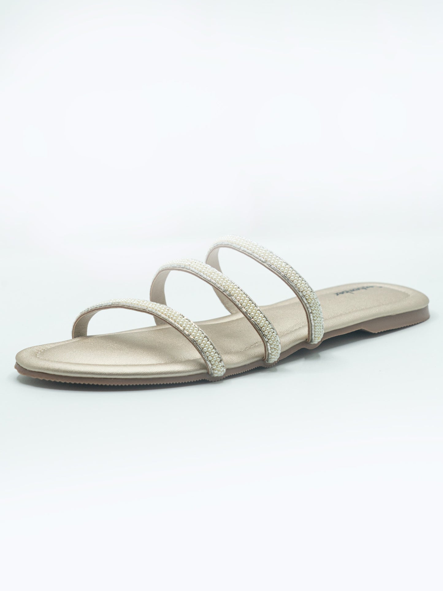 Twinkling star - champagne gold
