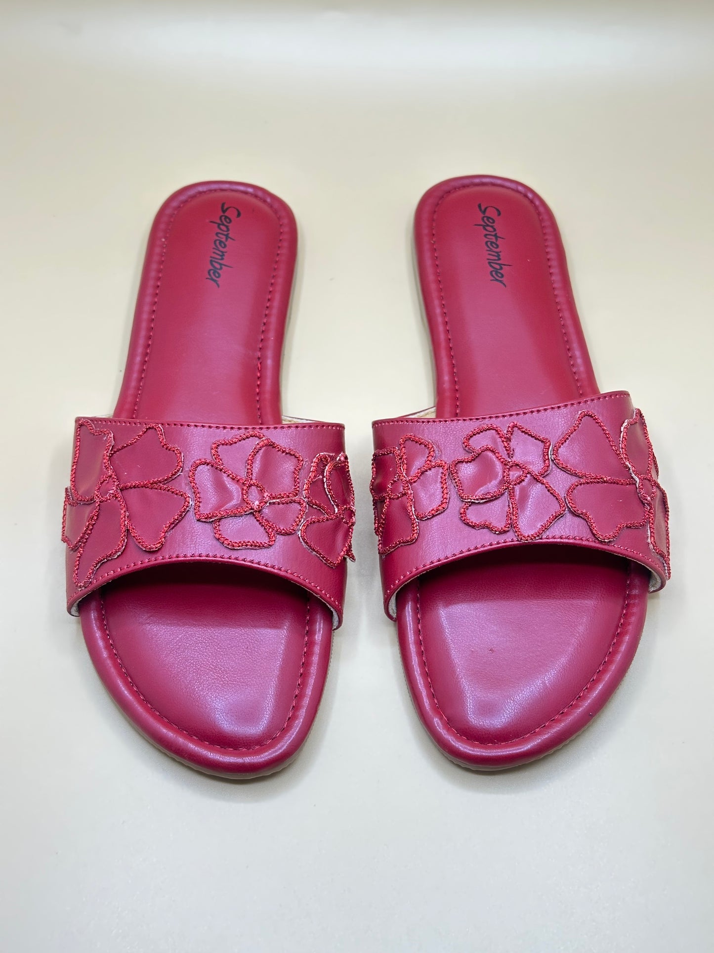 Hotter than the sun-Cherry red-38
