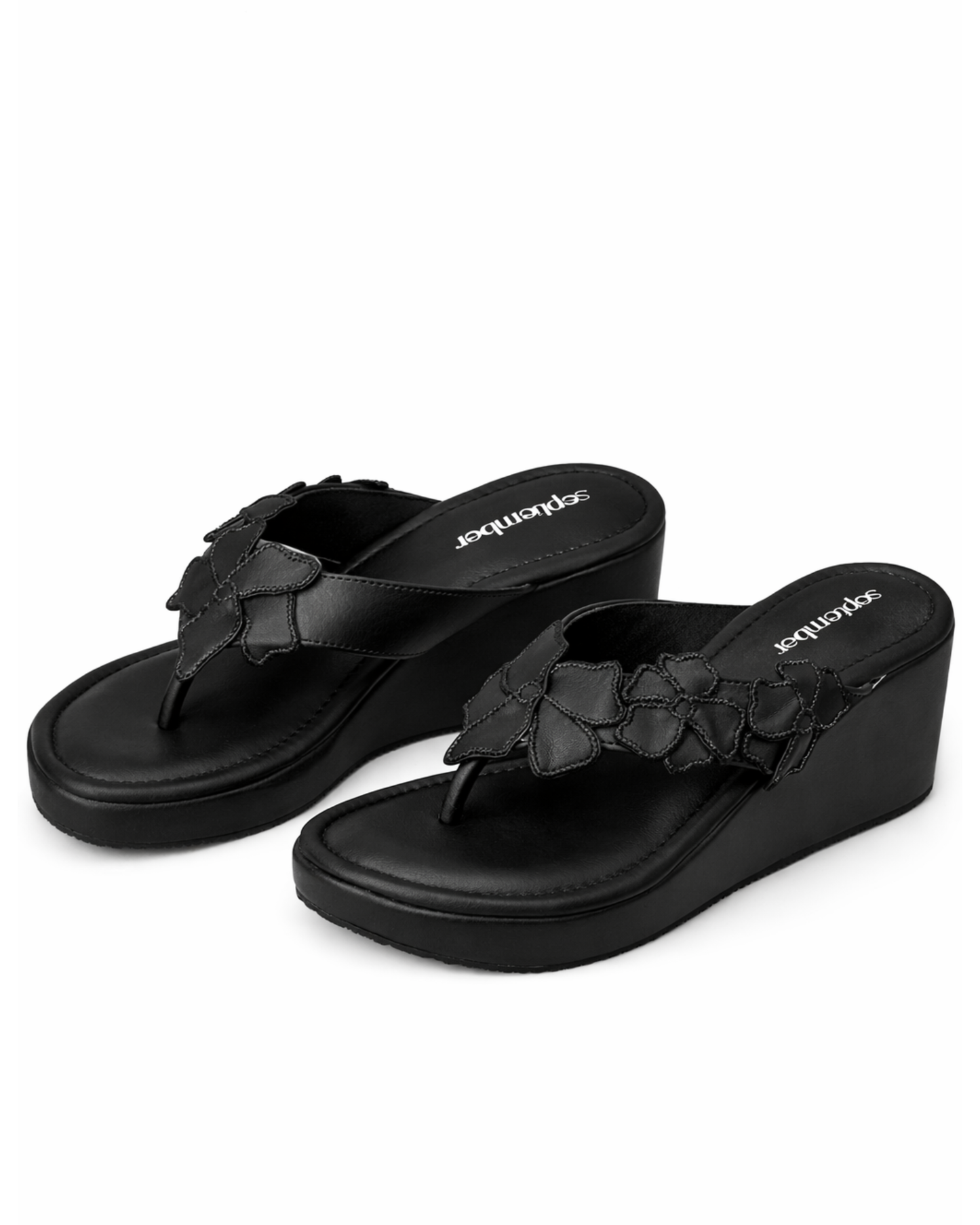 City lights stroll-Black