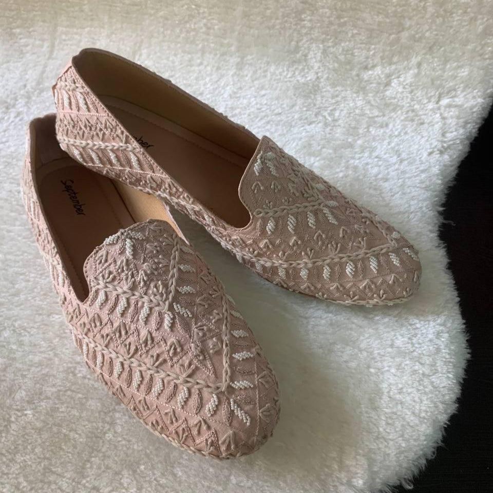 Pastel Strides
