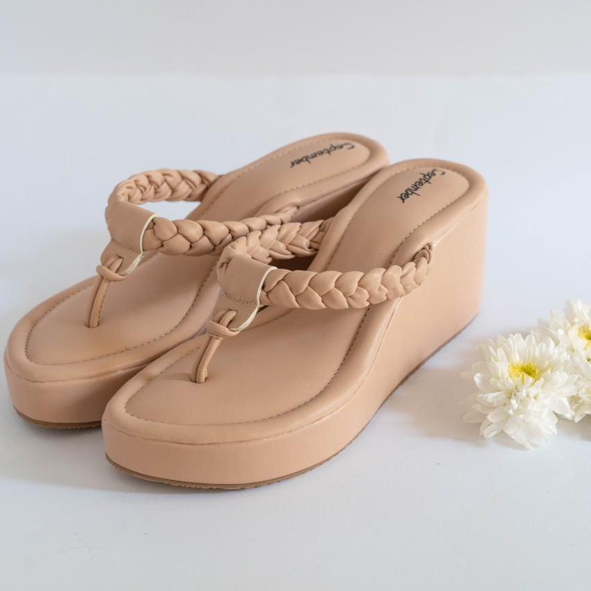 Braid Me Comfort- Peach