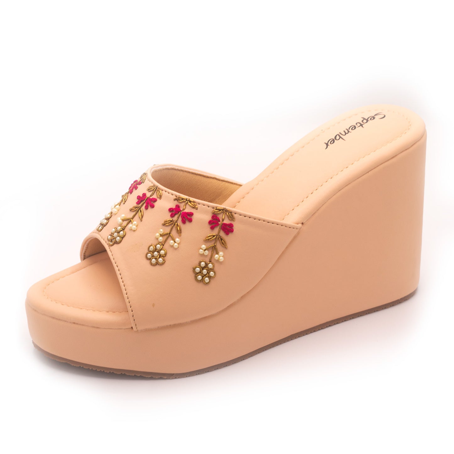 Pristine Sole- Elevated