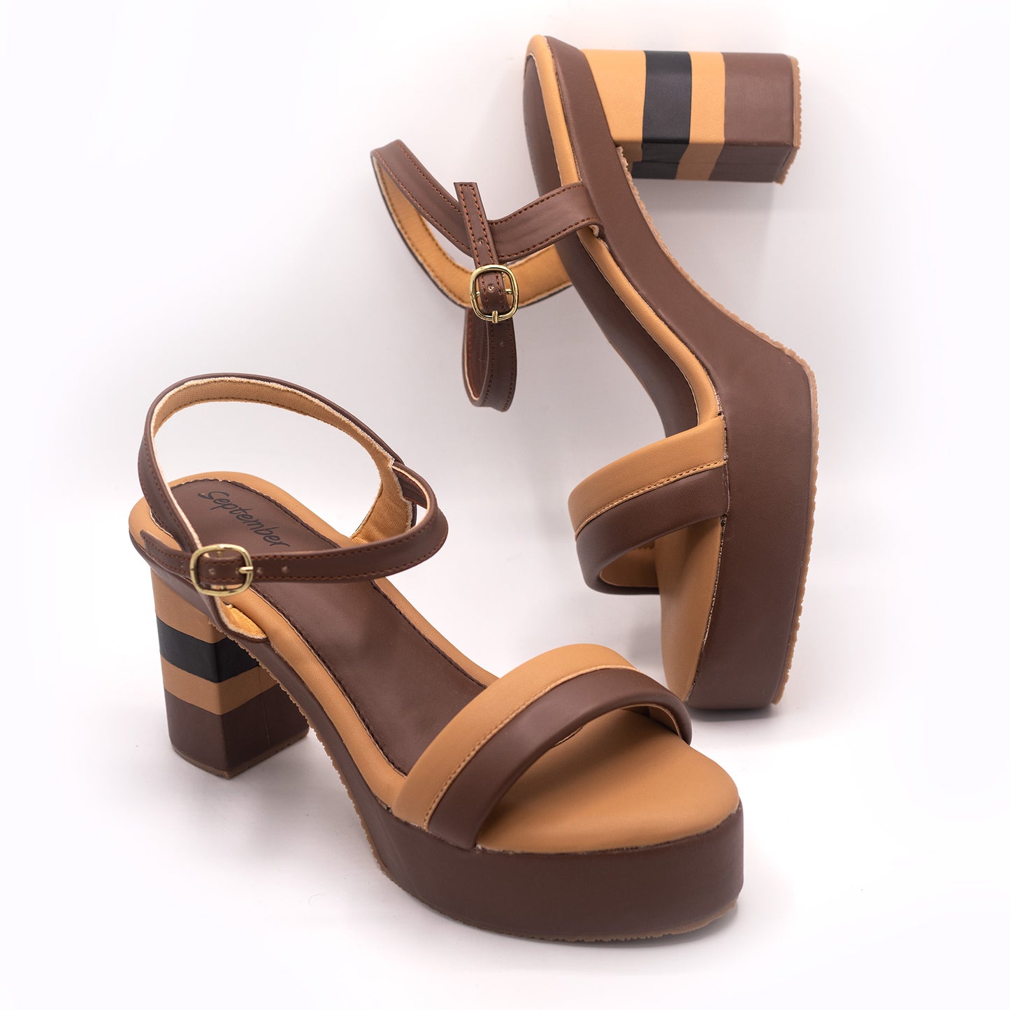 Caramel Strides